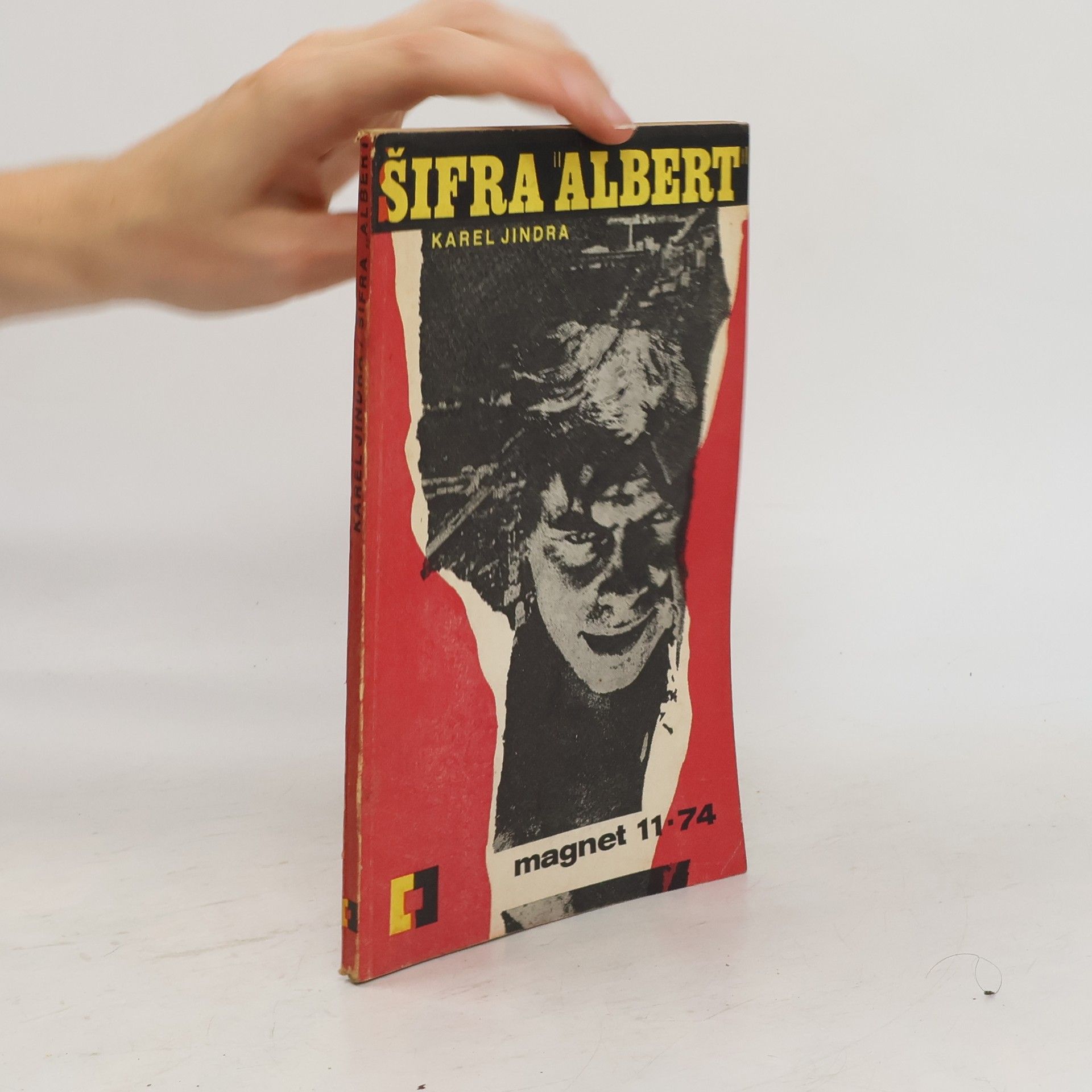 Karel Jindra Šifra "Albert"