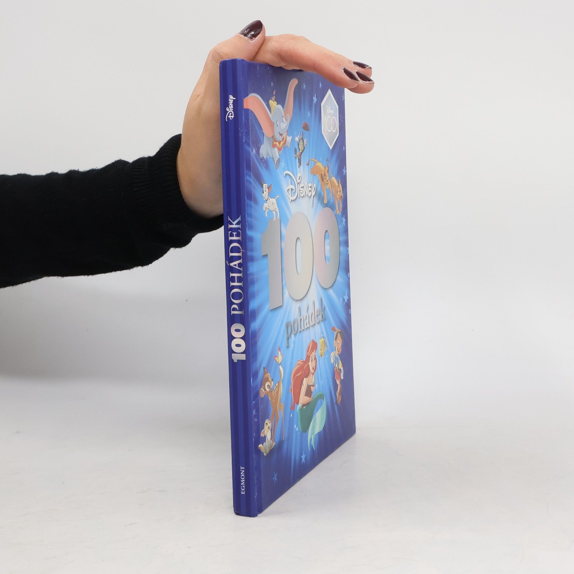 100 pohádek