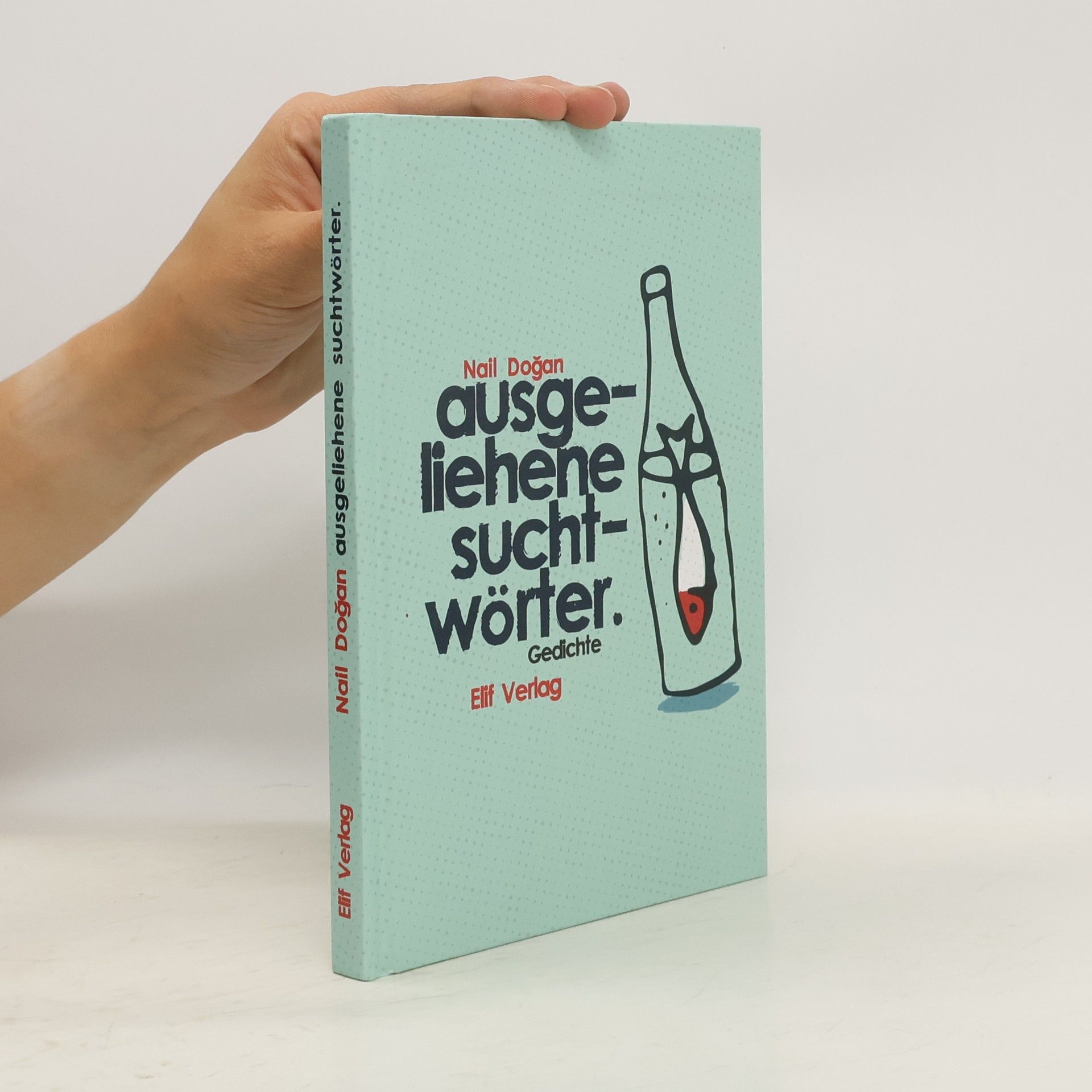 Nail Dog an Ausgeliehene Suchtwörter