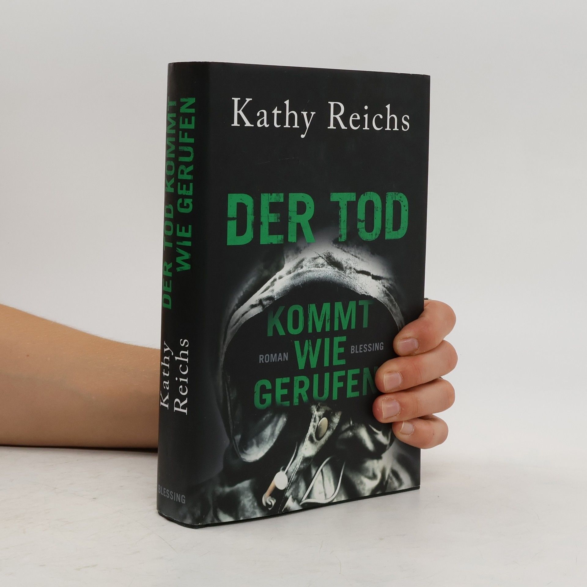 Kathy Reichs Der Tod Kommt Wie Gerufen