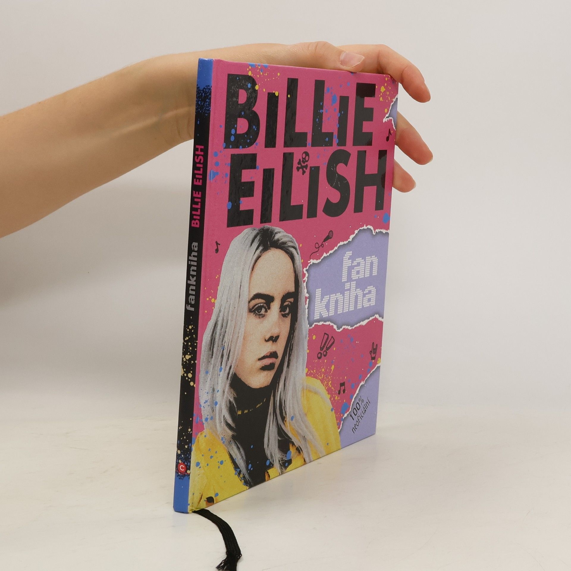 Sally Morgan Billie Eilish