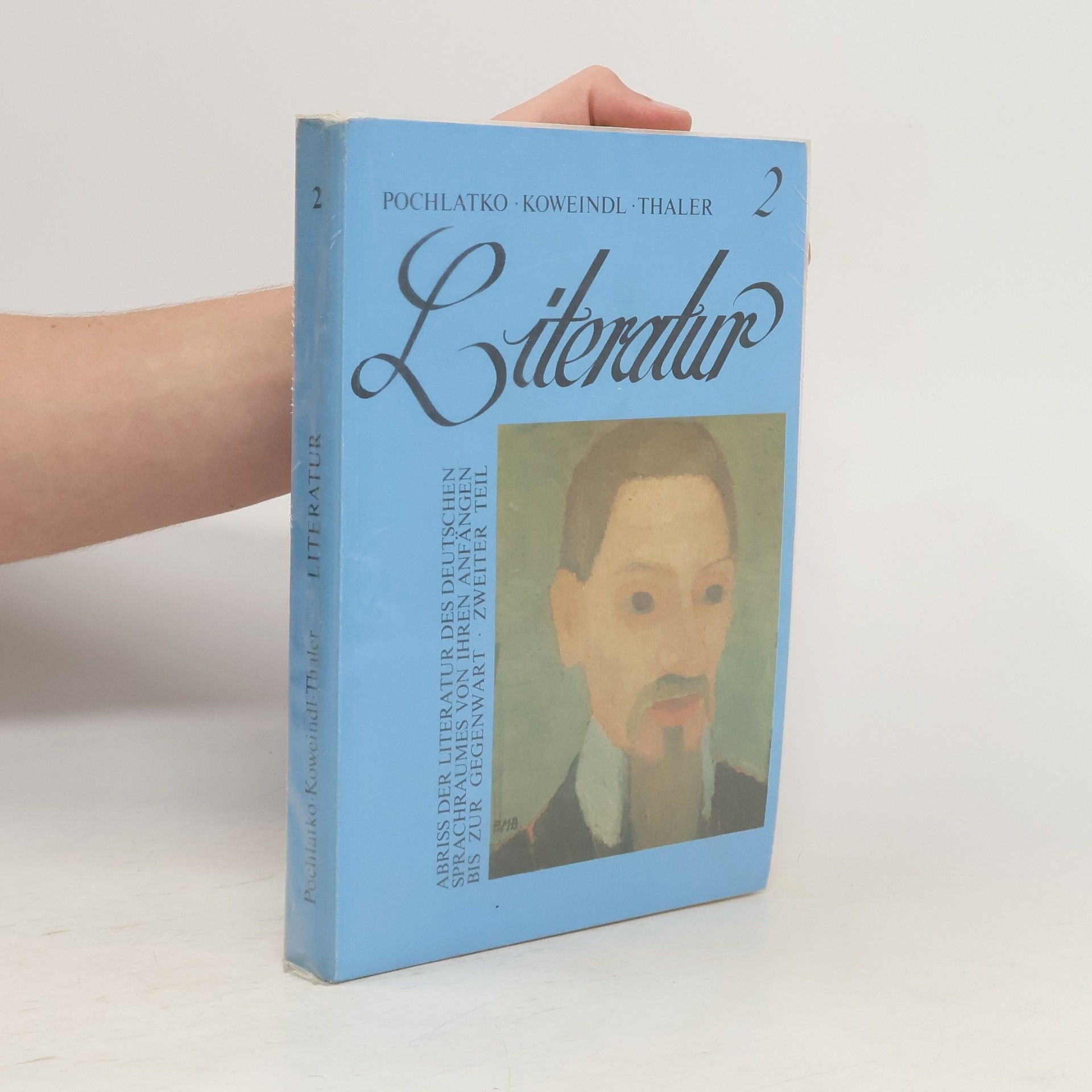 Autorenkollektiv Literatur 2