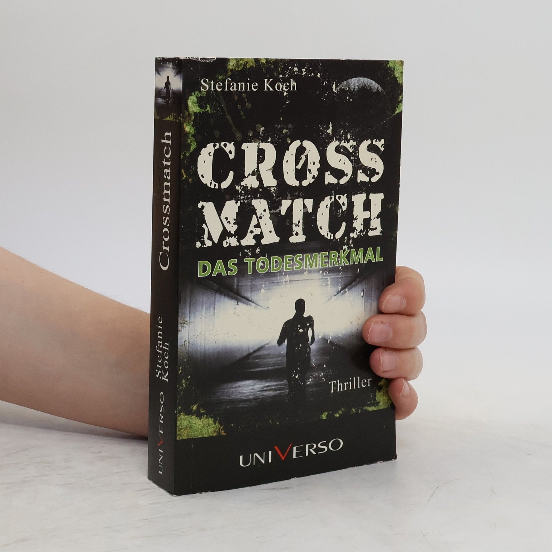 Stefanie Koch Crossmatch