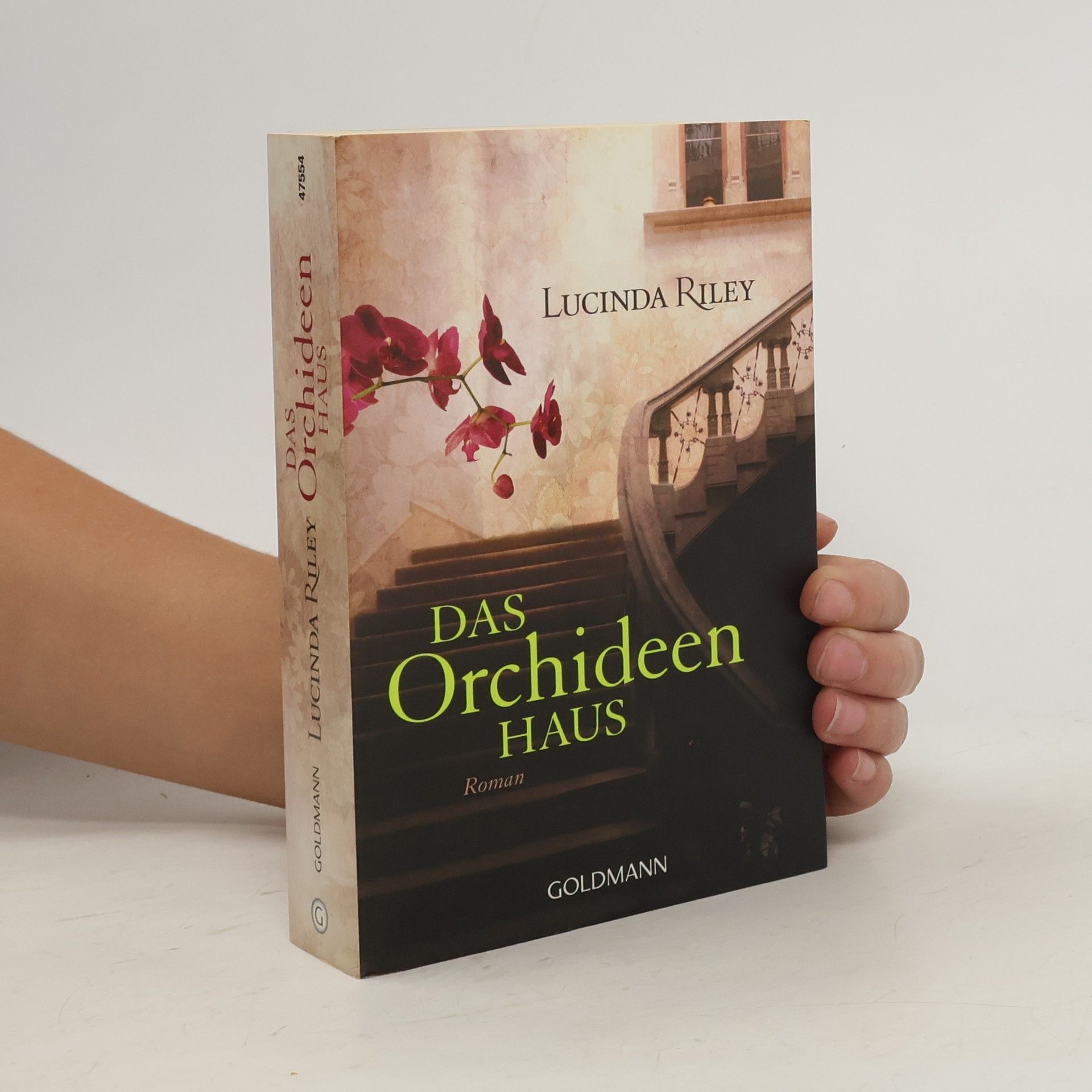 Lucinda Riley Das Orchideenhaus