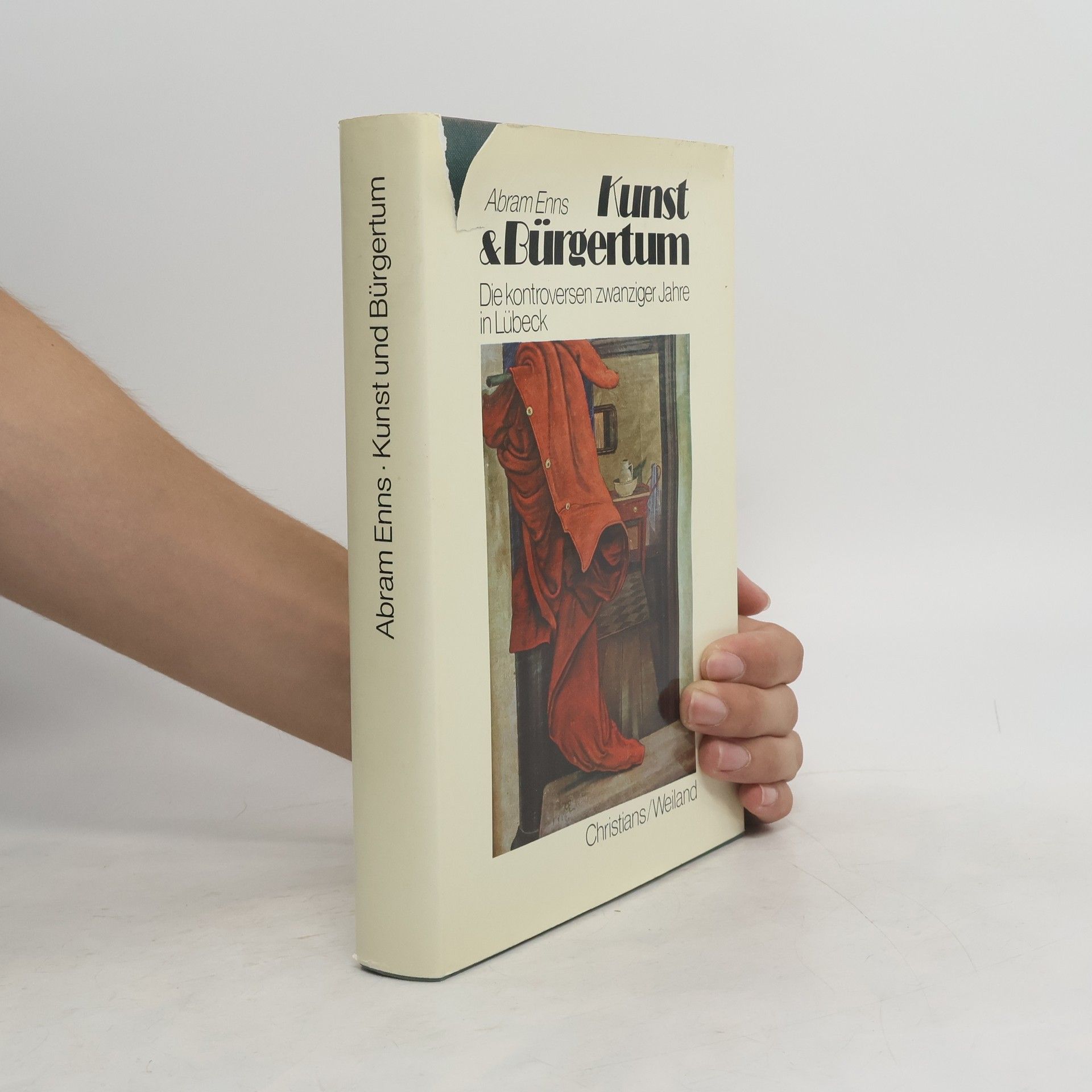 Abraham B. Enns Kunst und Bürgertum