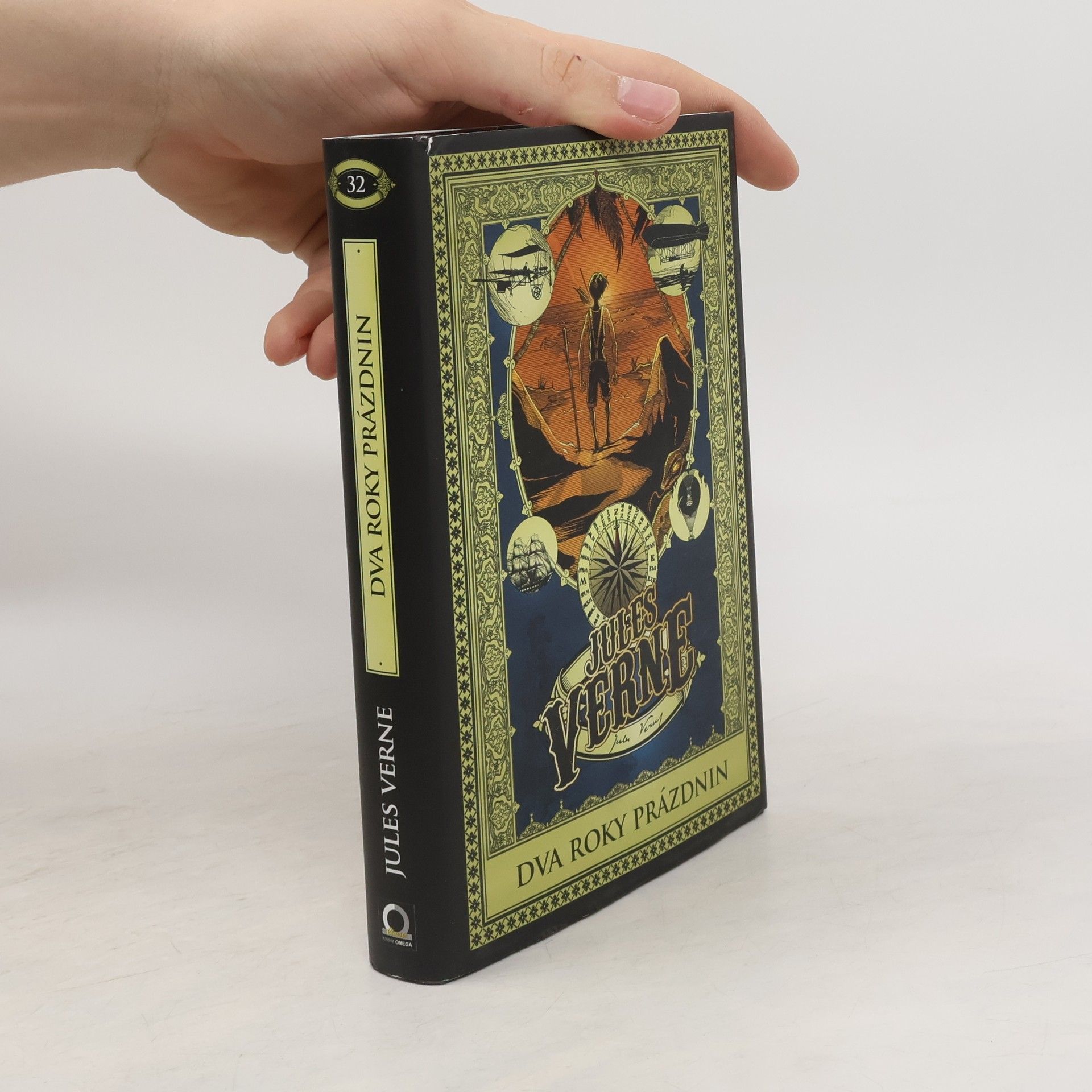 Jules Verne Dva roky prázdnin