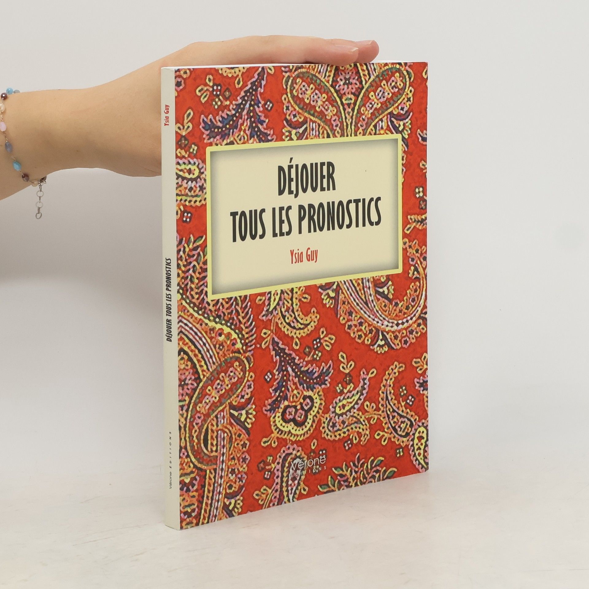 Ysia Guy Déjouer tous les pronostics