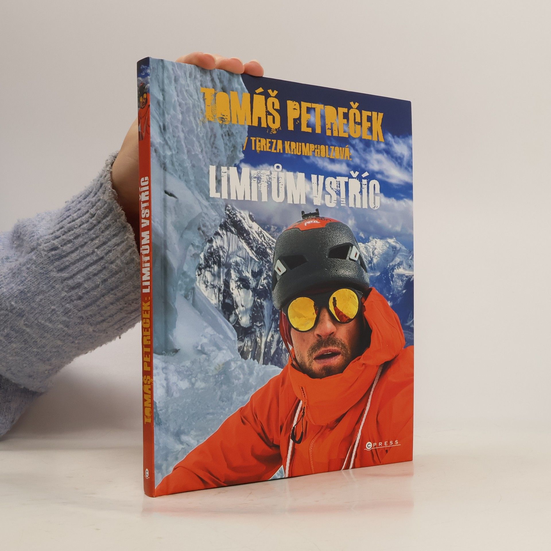 Tomáš Petreček Limitům vstříc