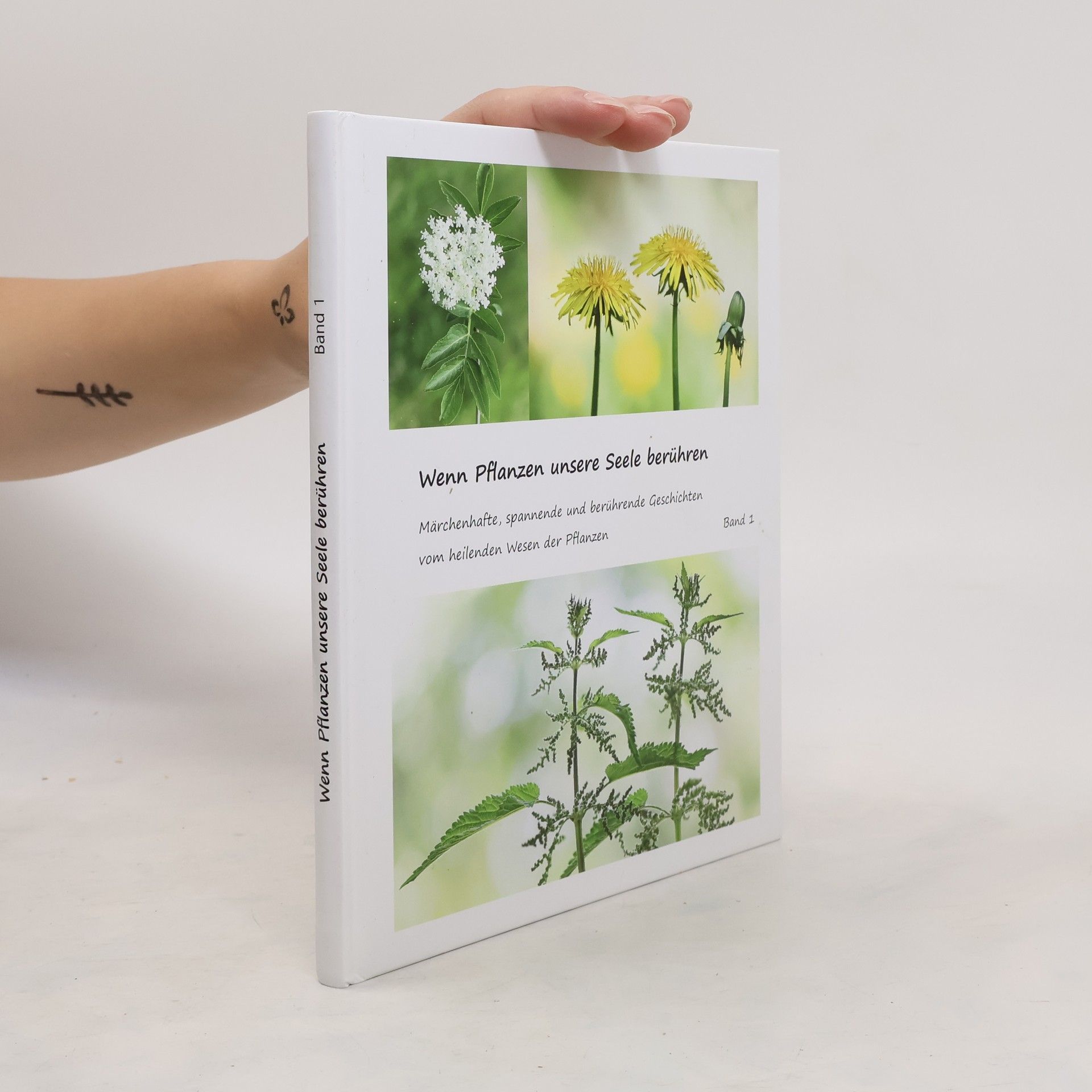 Roland Szabo Wie Pflanzen unsere Seele berühren