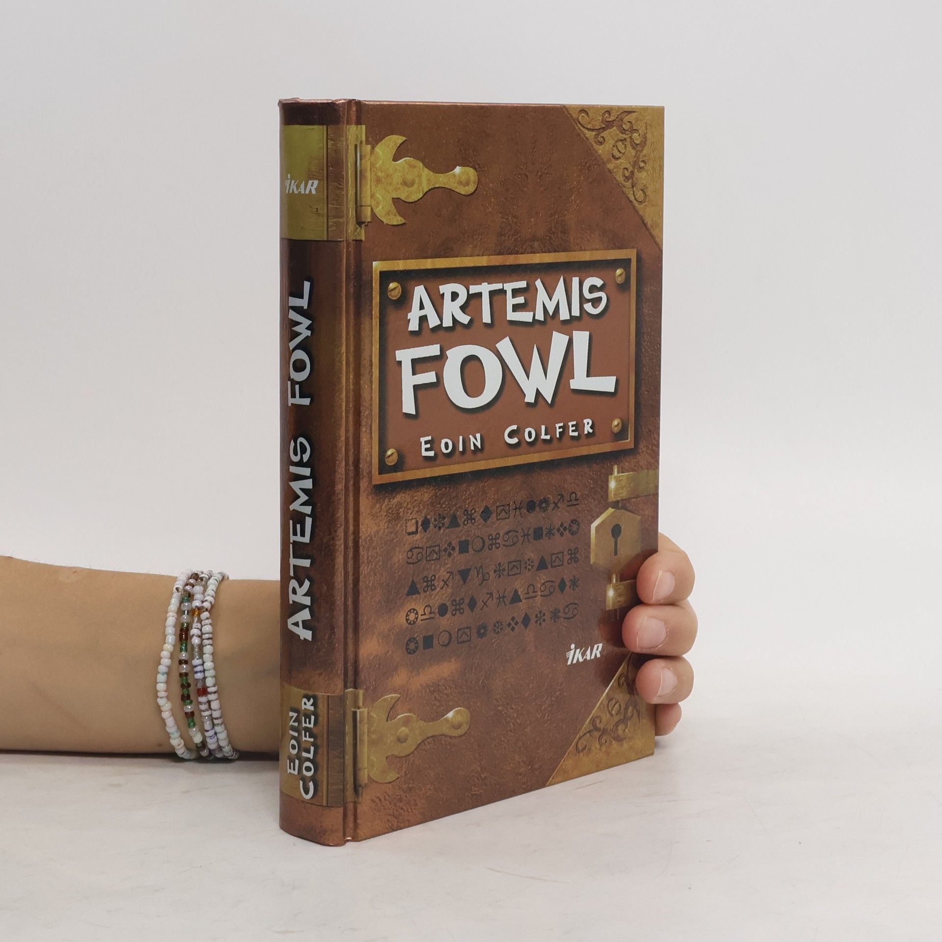 Eoin Colfer Artemis Fowl