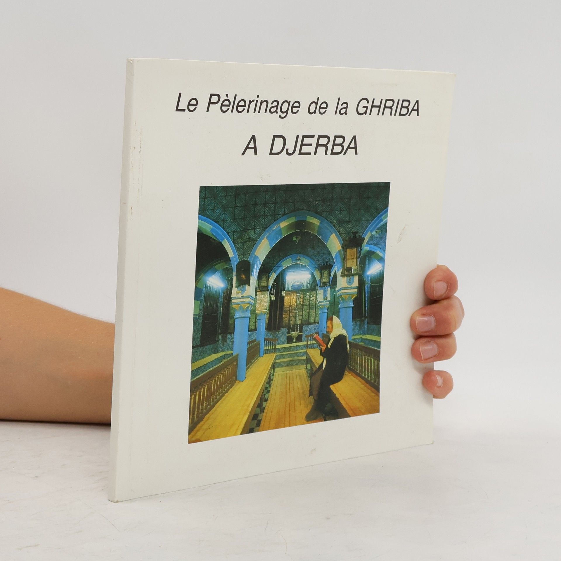 Taïta Umm Hnina Le pèlerinage de la Ghriba à Djerba