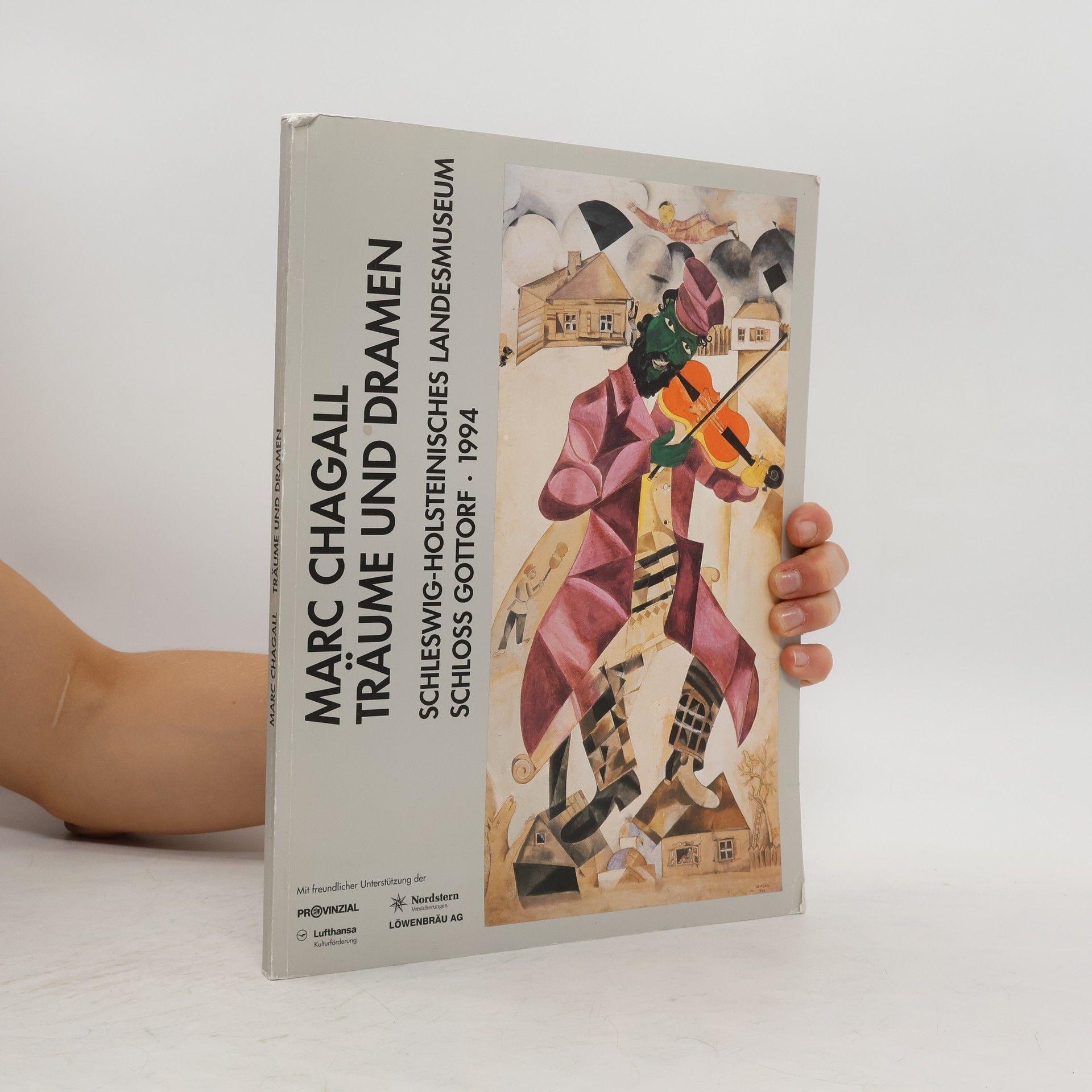 Autorenkollektiv Marc Chagall: Träume und Dramen