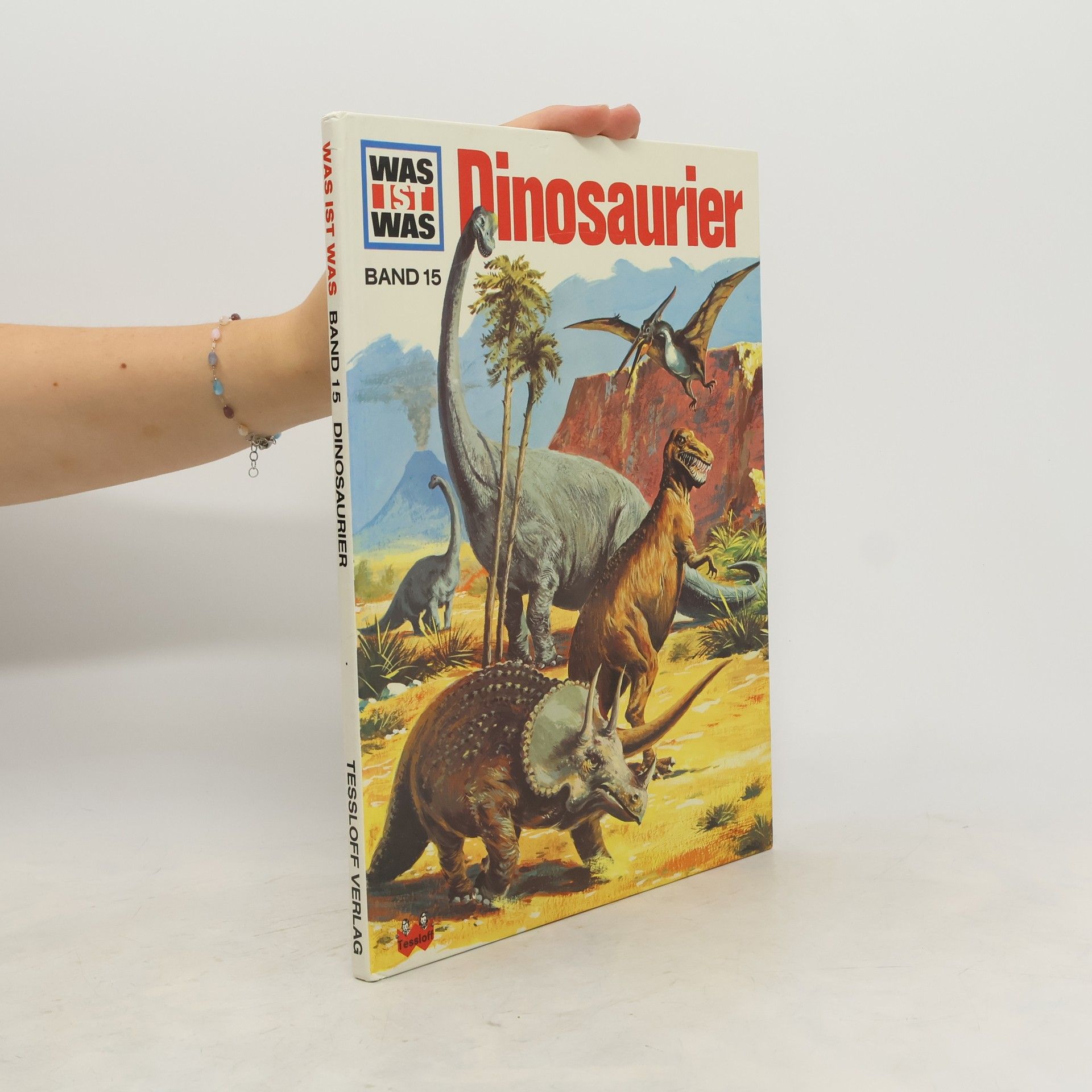 Joachim Oppermann Dinosaurier