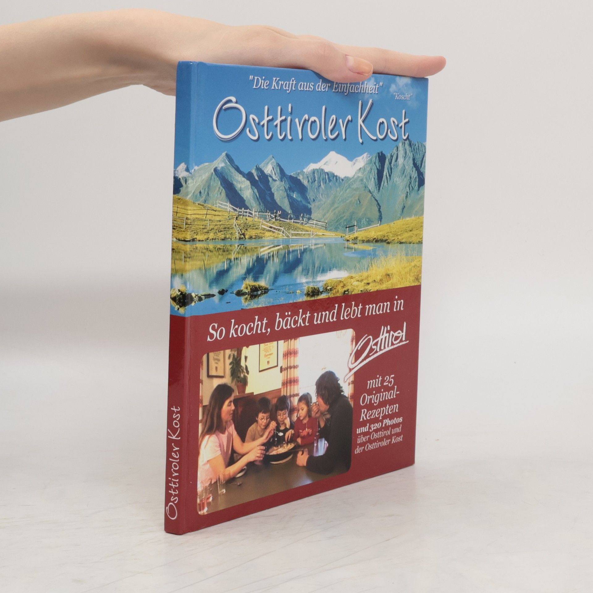 Autorenkollektiv Osttiroler Koscht