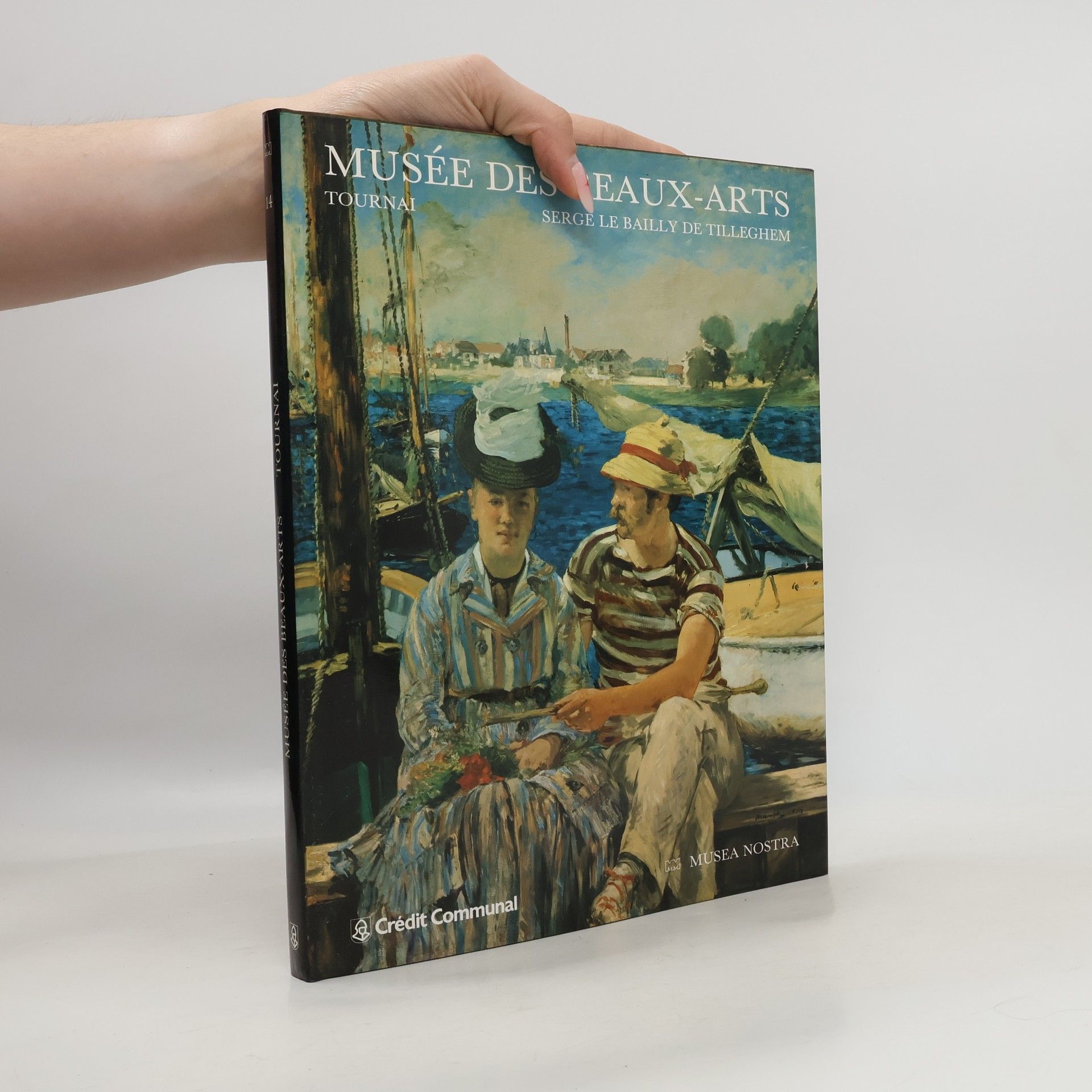 Collectif d'auteurs Musée des Beaux-Arts