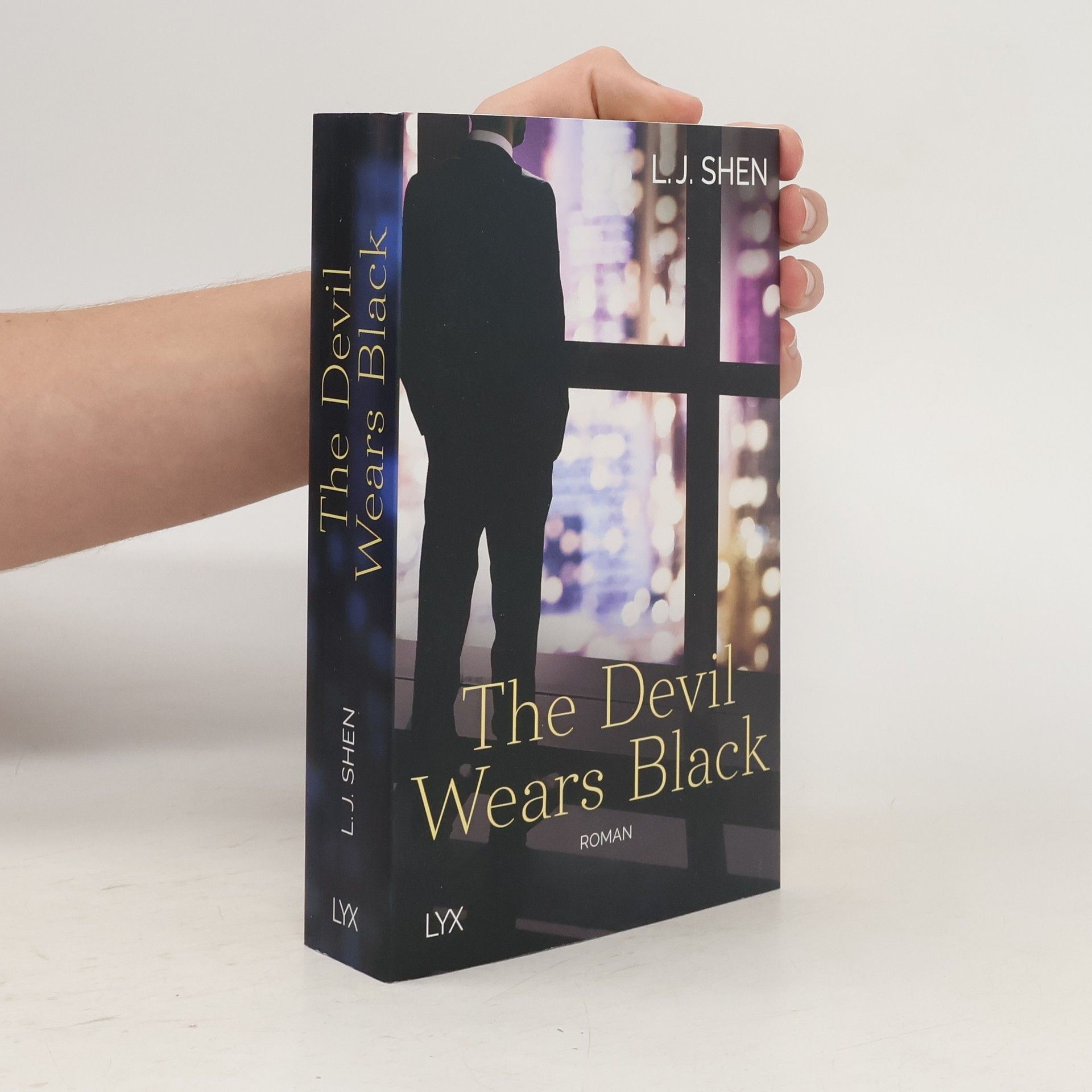 The devil wears black