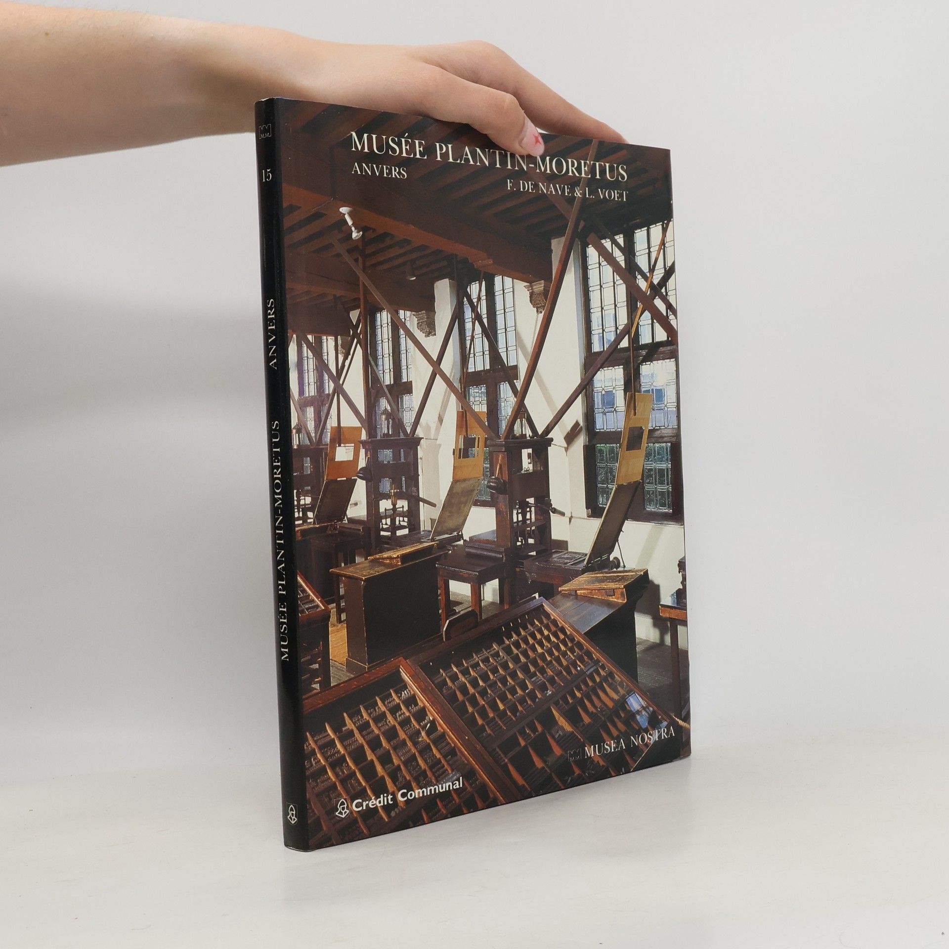 Collectif d'auteurs Musée Plantin-Moretus