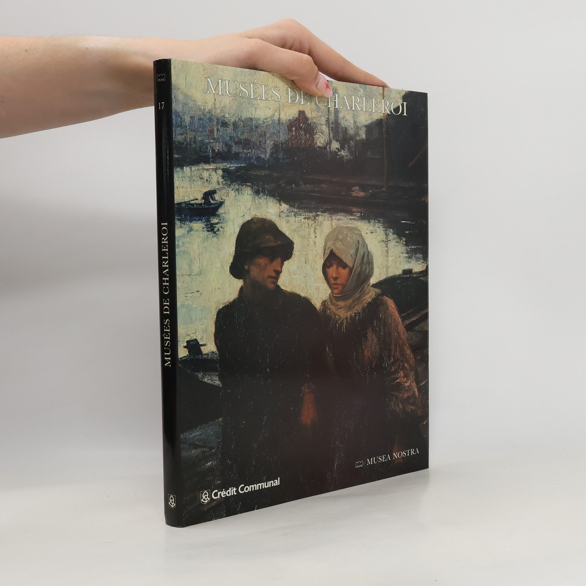 Collectif d'auteurs Musées de Charleroi