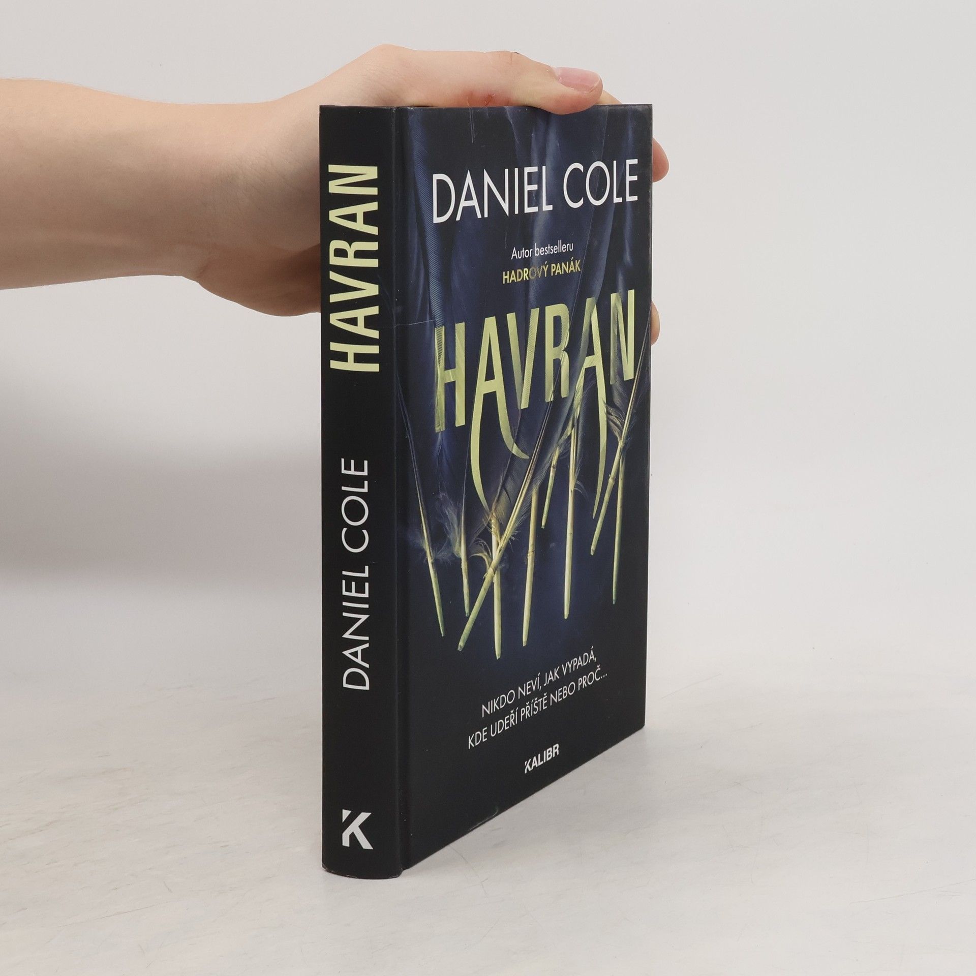 Daniel Cole Havran