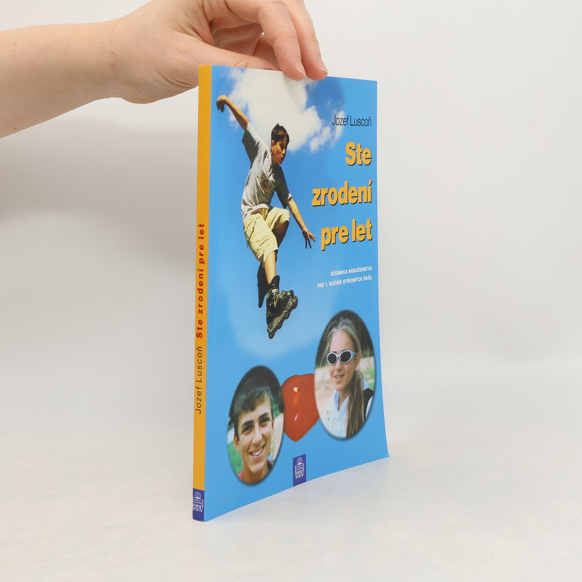 Kolektív autorov Ste zrodení pre let