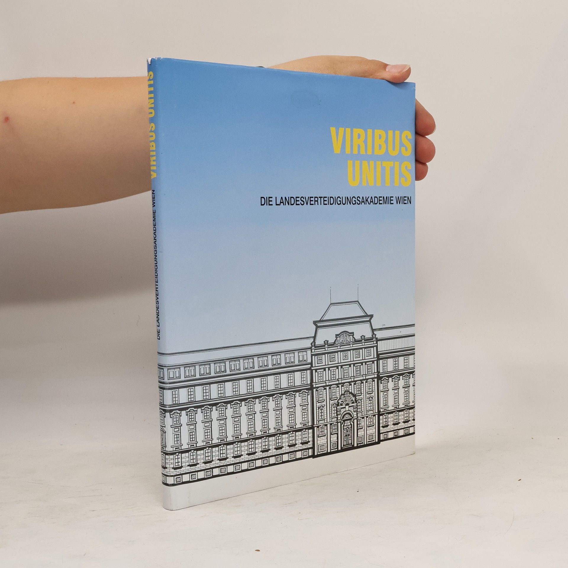 Collectif d'auteurs Viribus Unitis