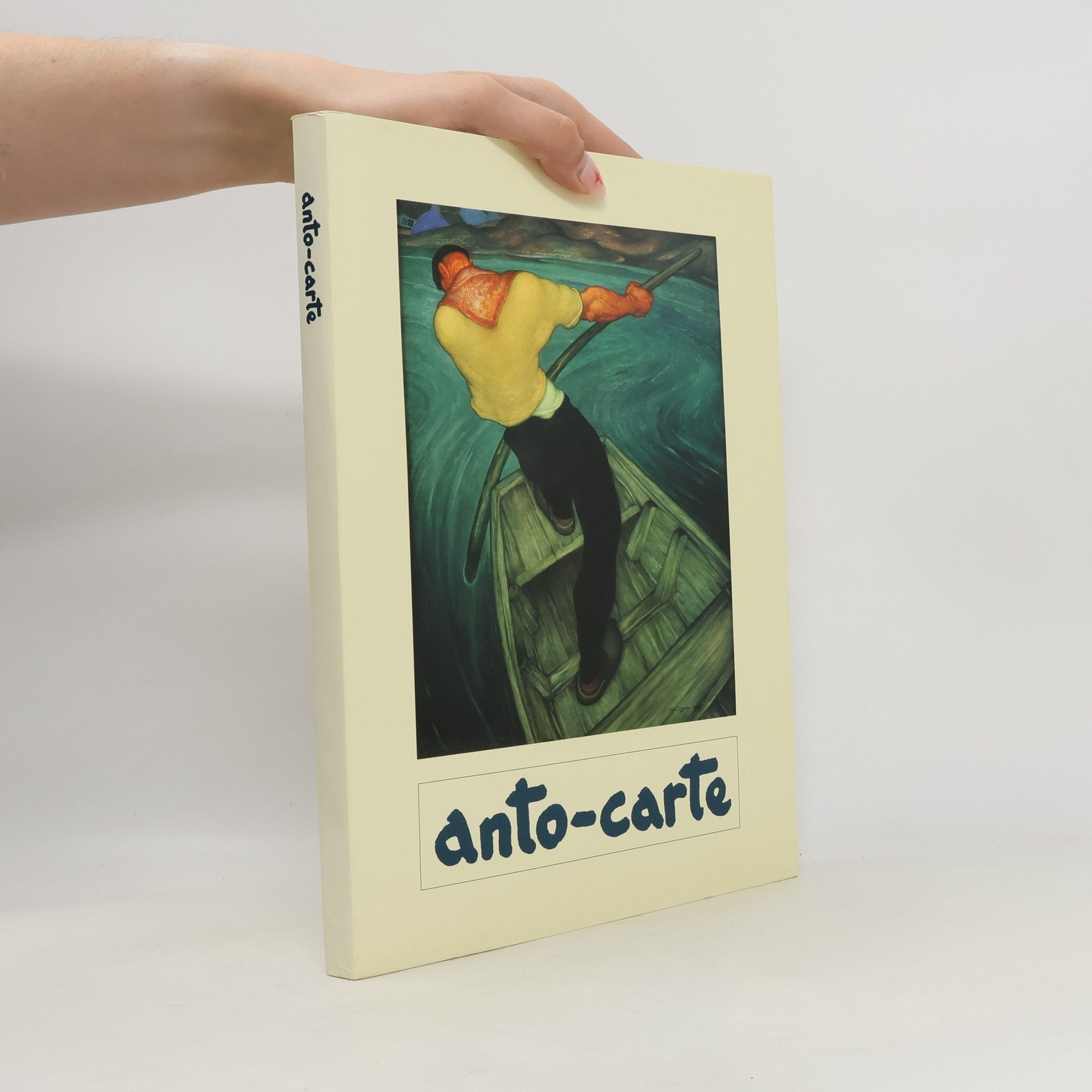 Collectif d'auteurs Anto-Carte