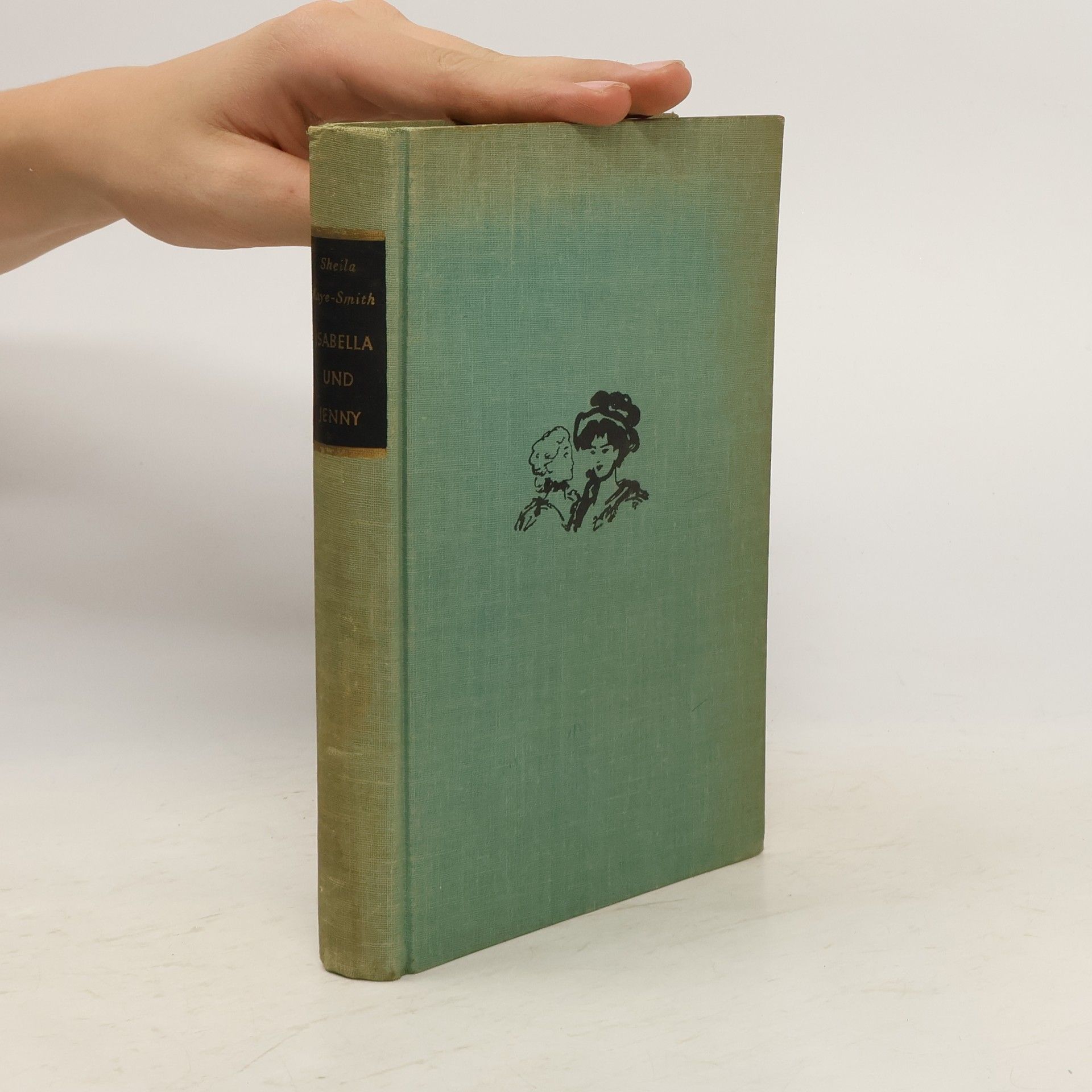 Sheila Kaye-Smith Isabella und Jenny