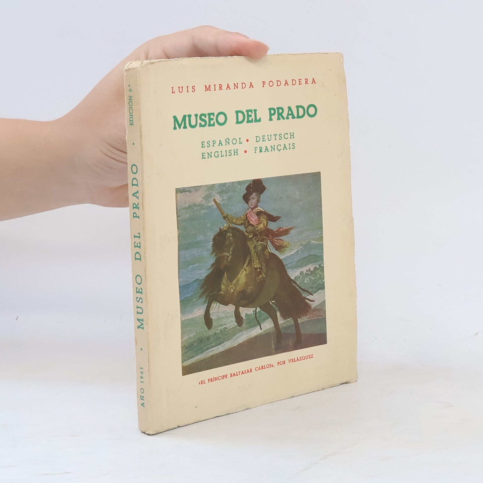 Luis Miranda Podadera Museo del Prado