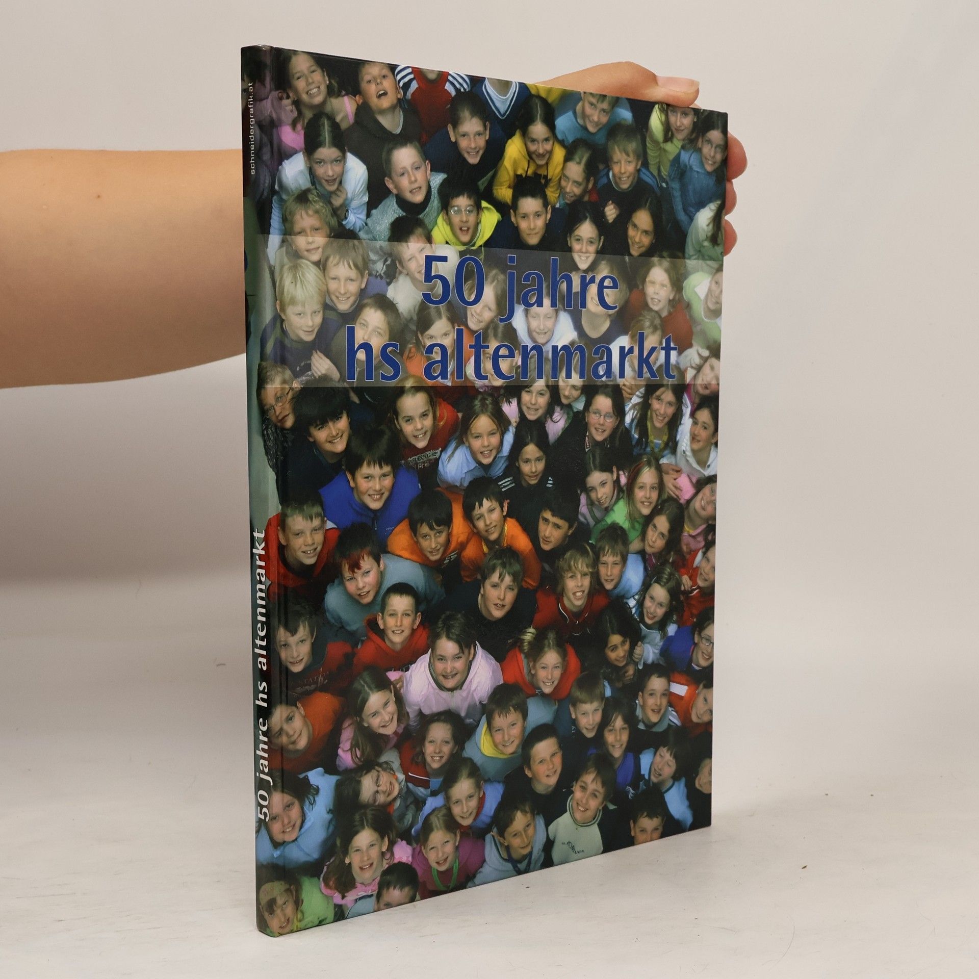 Various authors 50 jahre hs Altenmarkt
