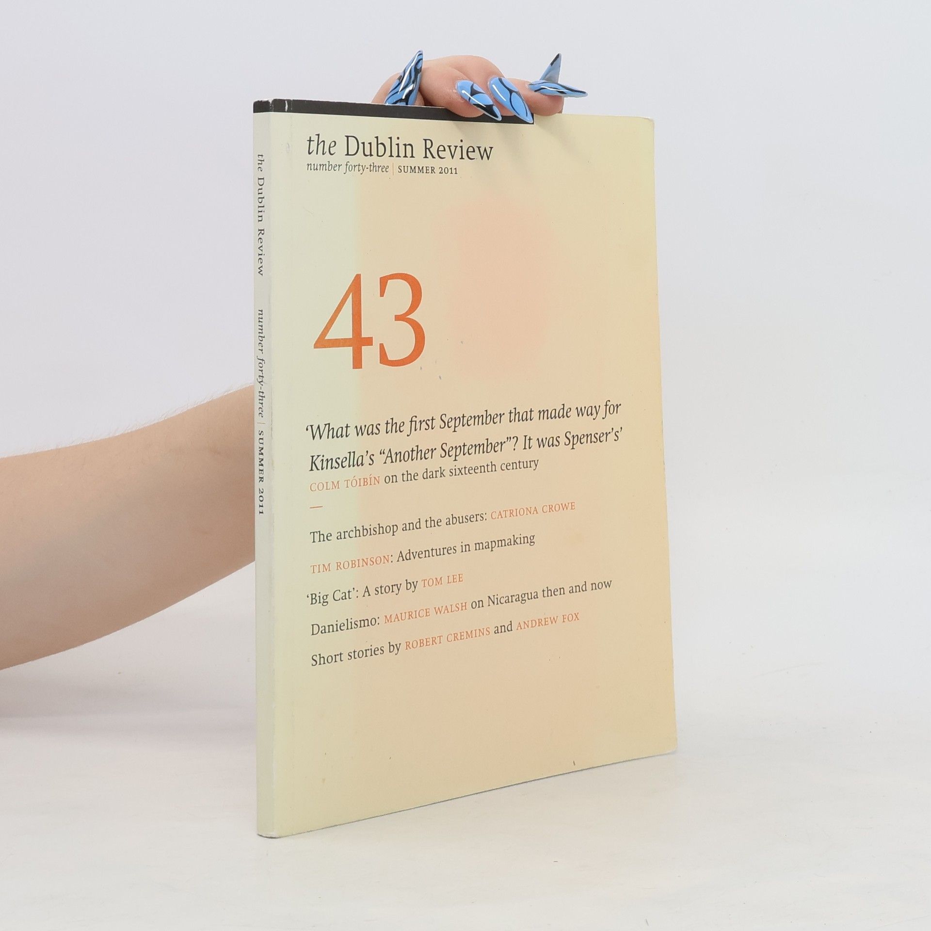 AA.VV. The Dublin Review 43