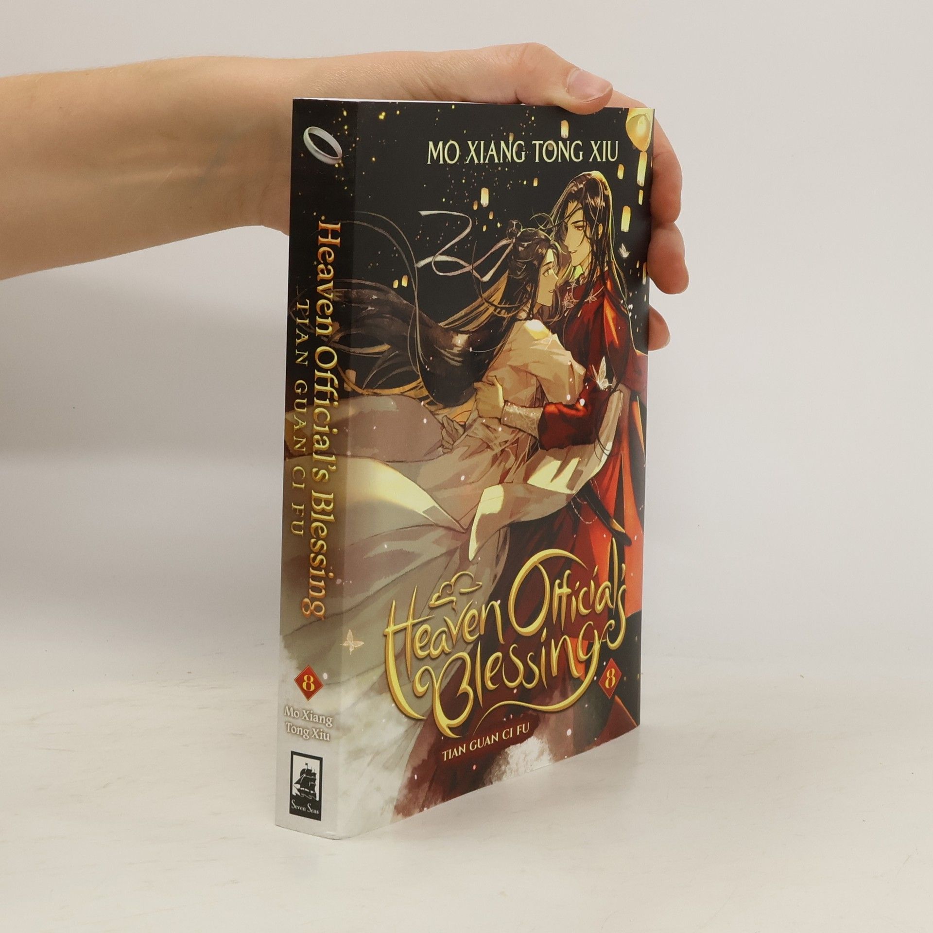 Heaven Official's Blessing 8