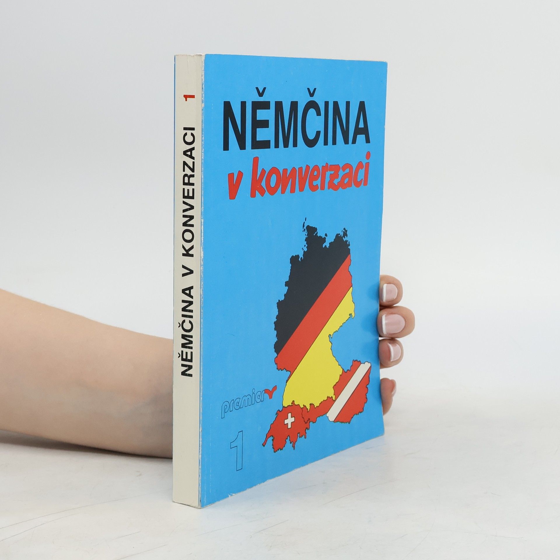 Němčina v konverzaci 1