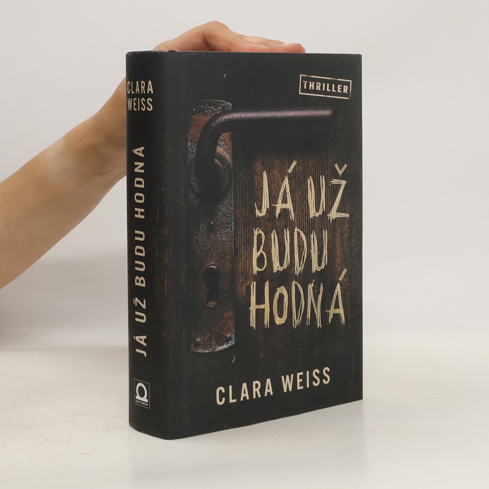 Clara Weiss Já už budu hodná