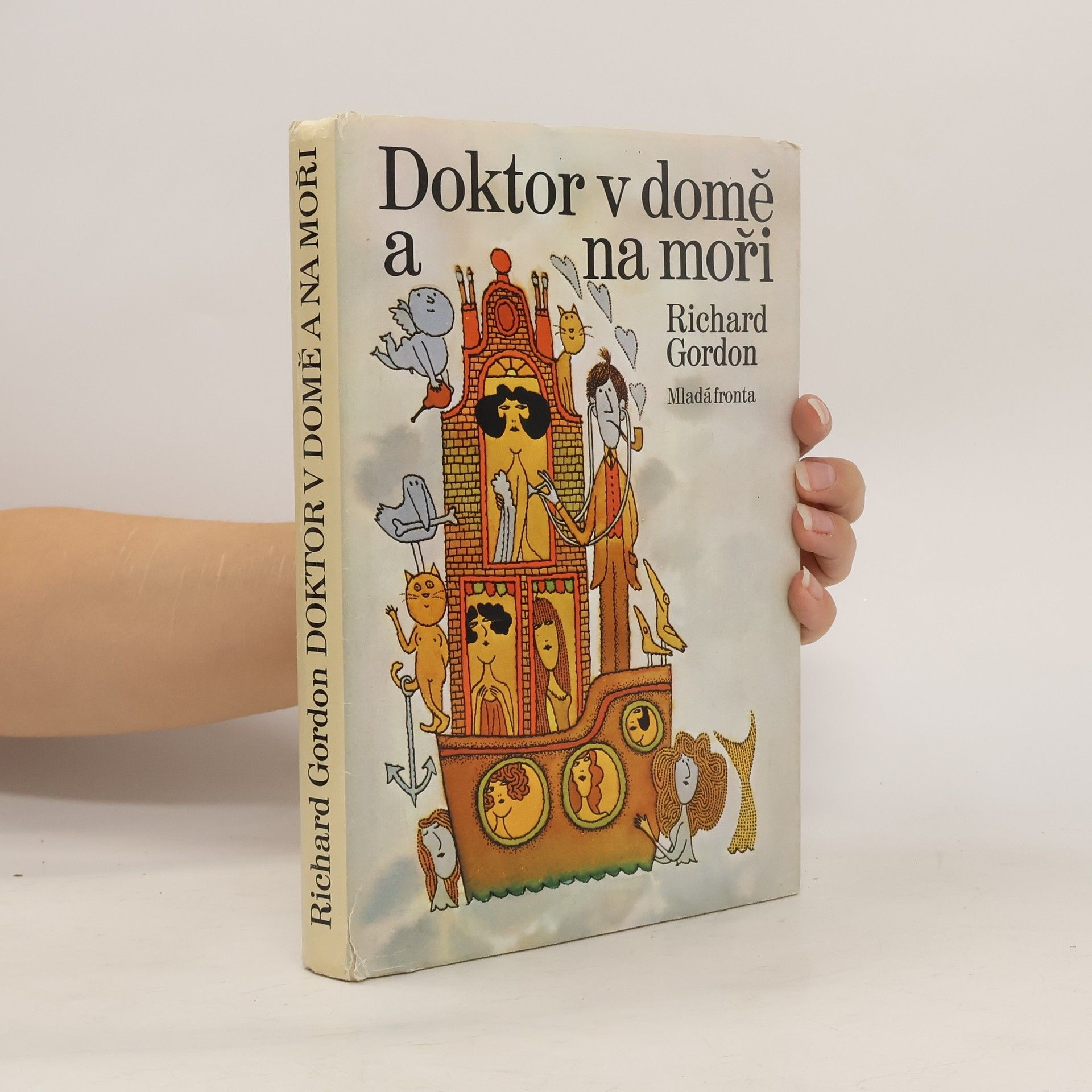 Doktor v domě a na moři