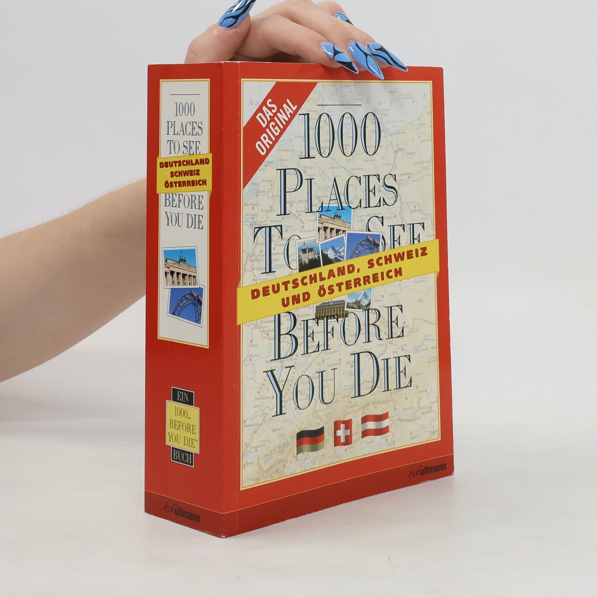 1000 places to sea before you die