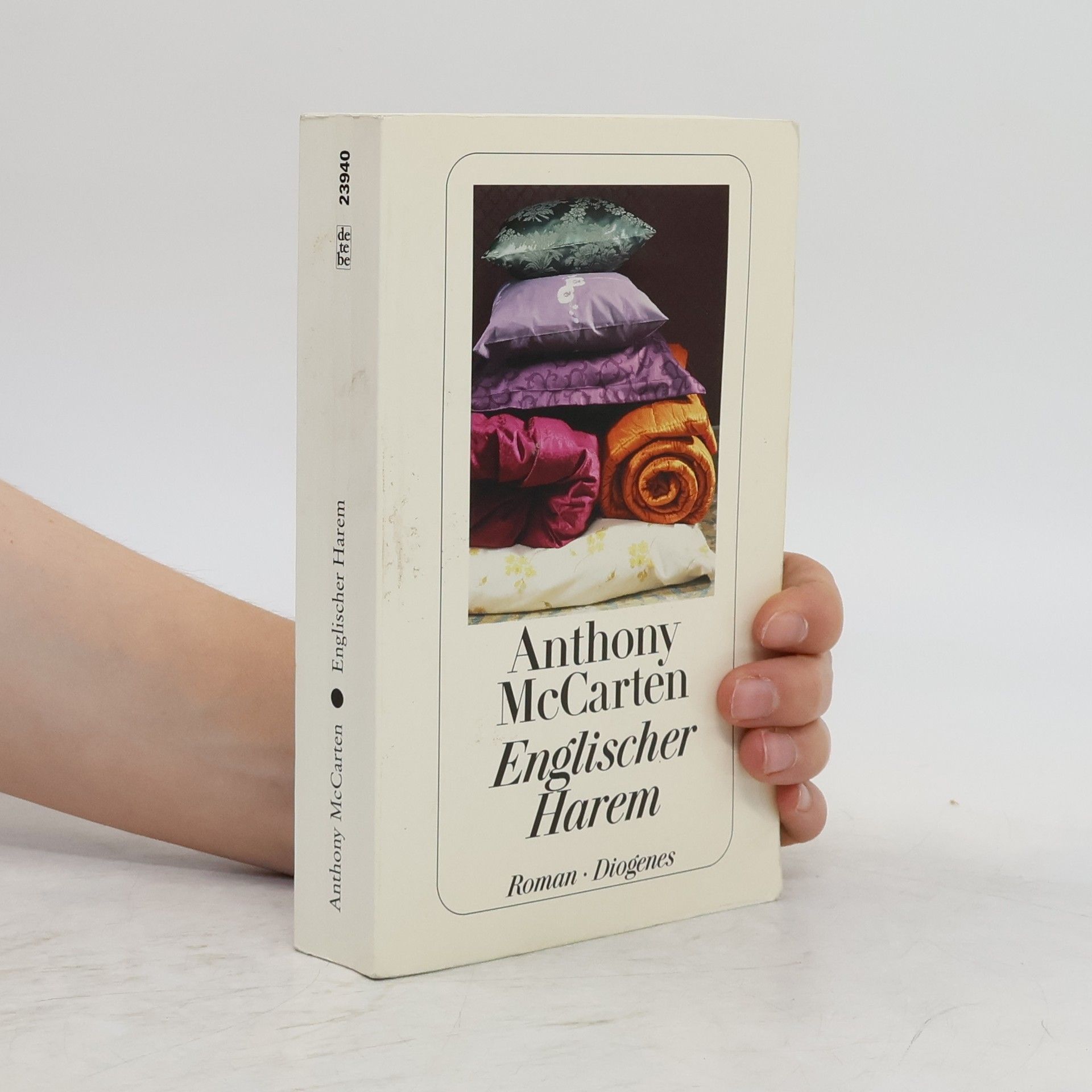 Manfred Allié Englischer Harem