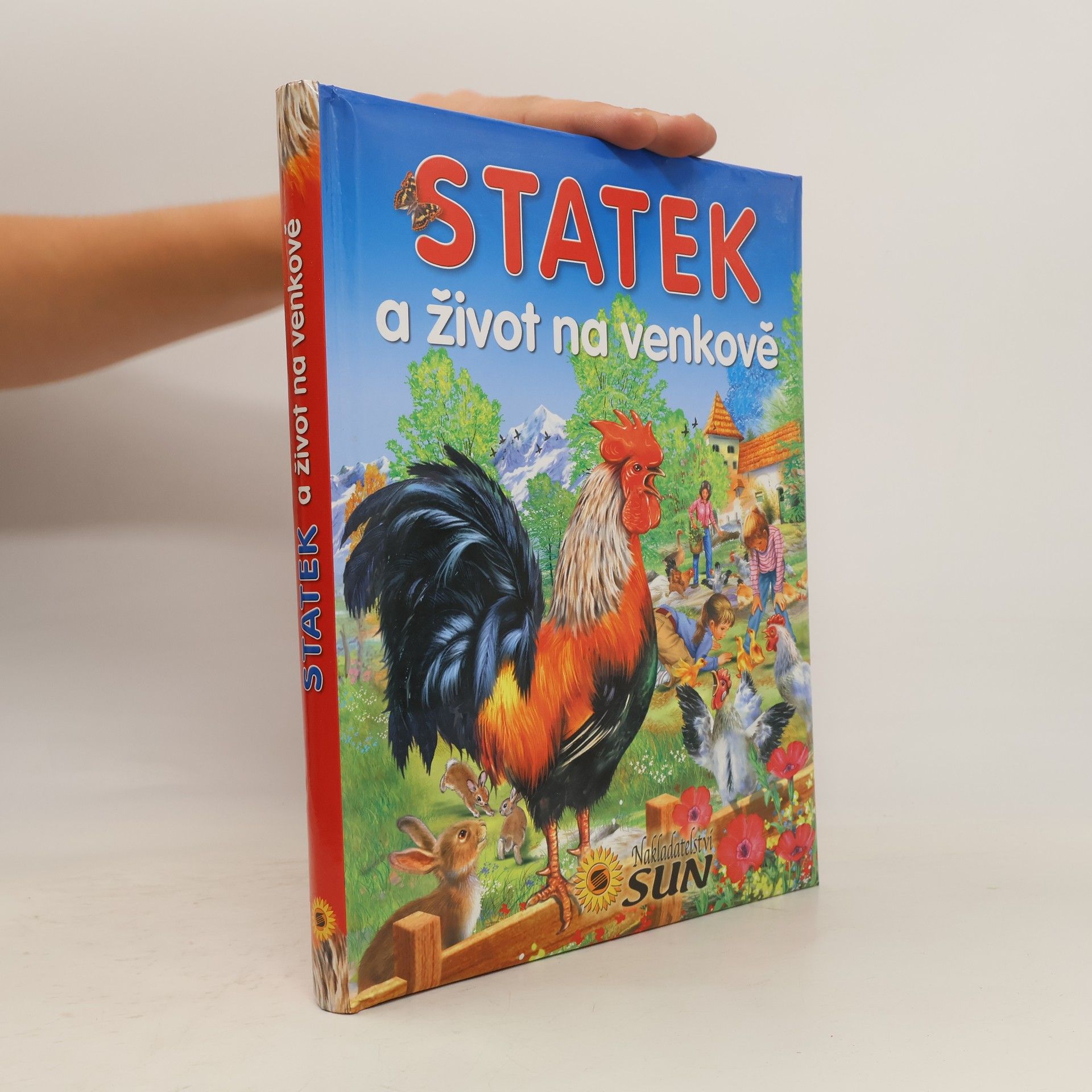 Francisco Arredondo Statek a život na venkově