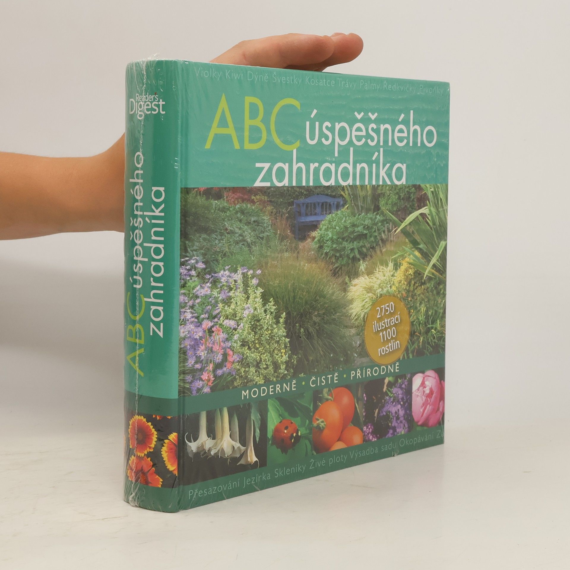 Harry Baker ABC úspěšného zahradníka