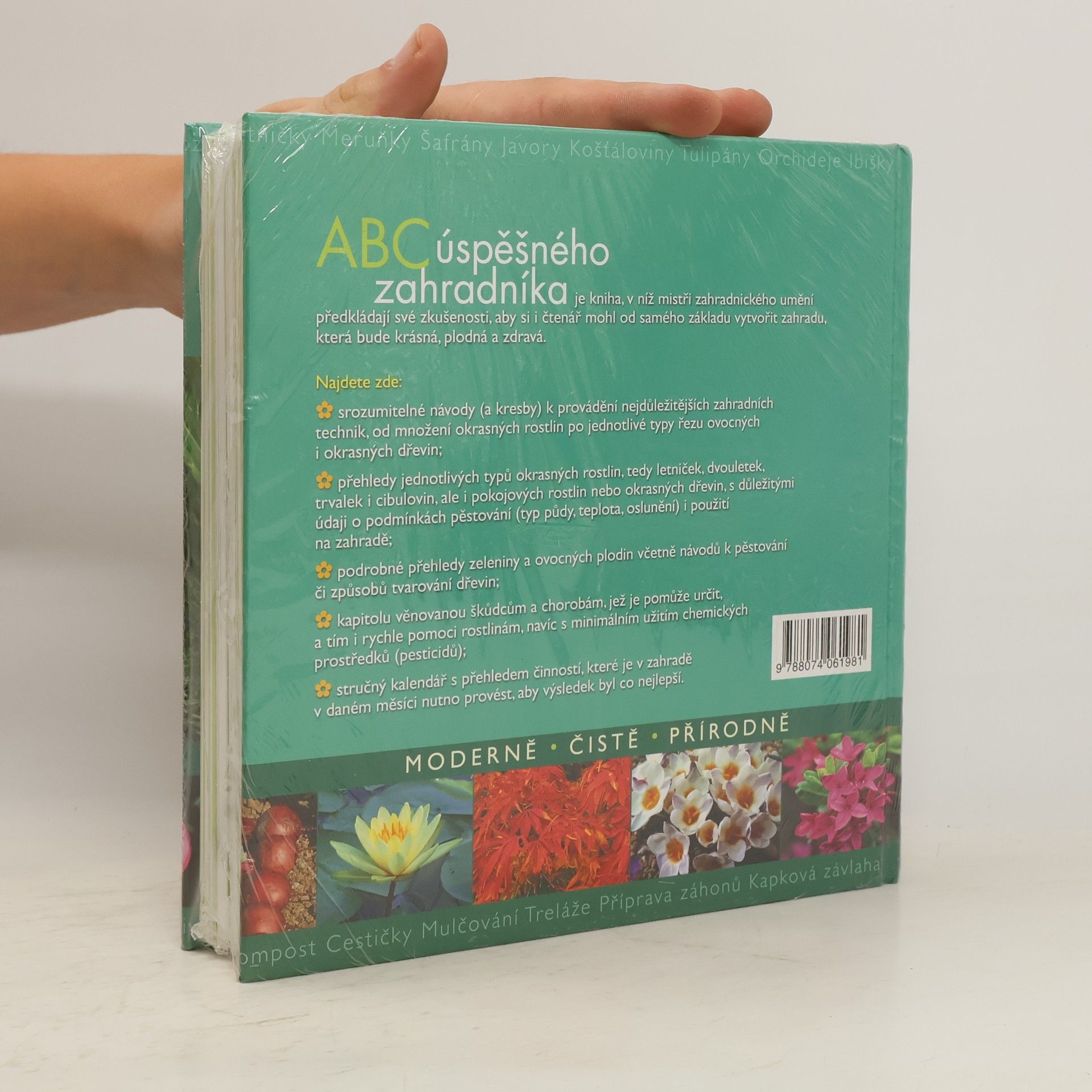 John Allan ABC úspěšného zahradníka
