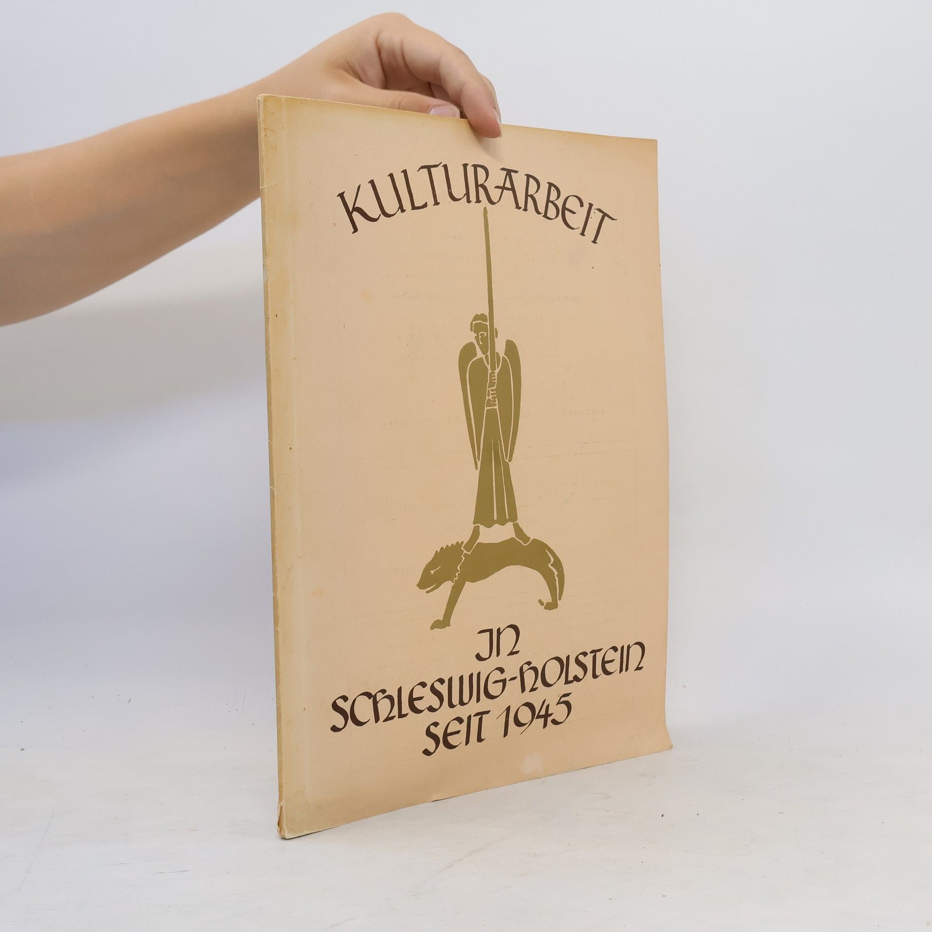 Autores varios Kulturarbeit in Schleswig-Holstein seit 1945