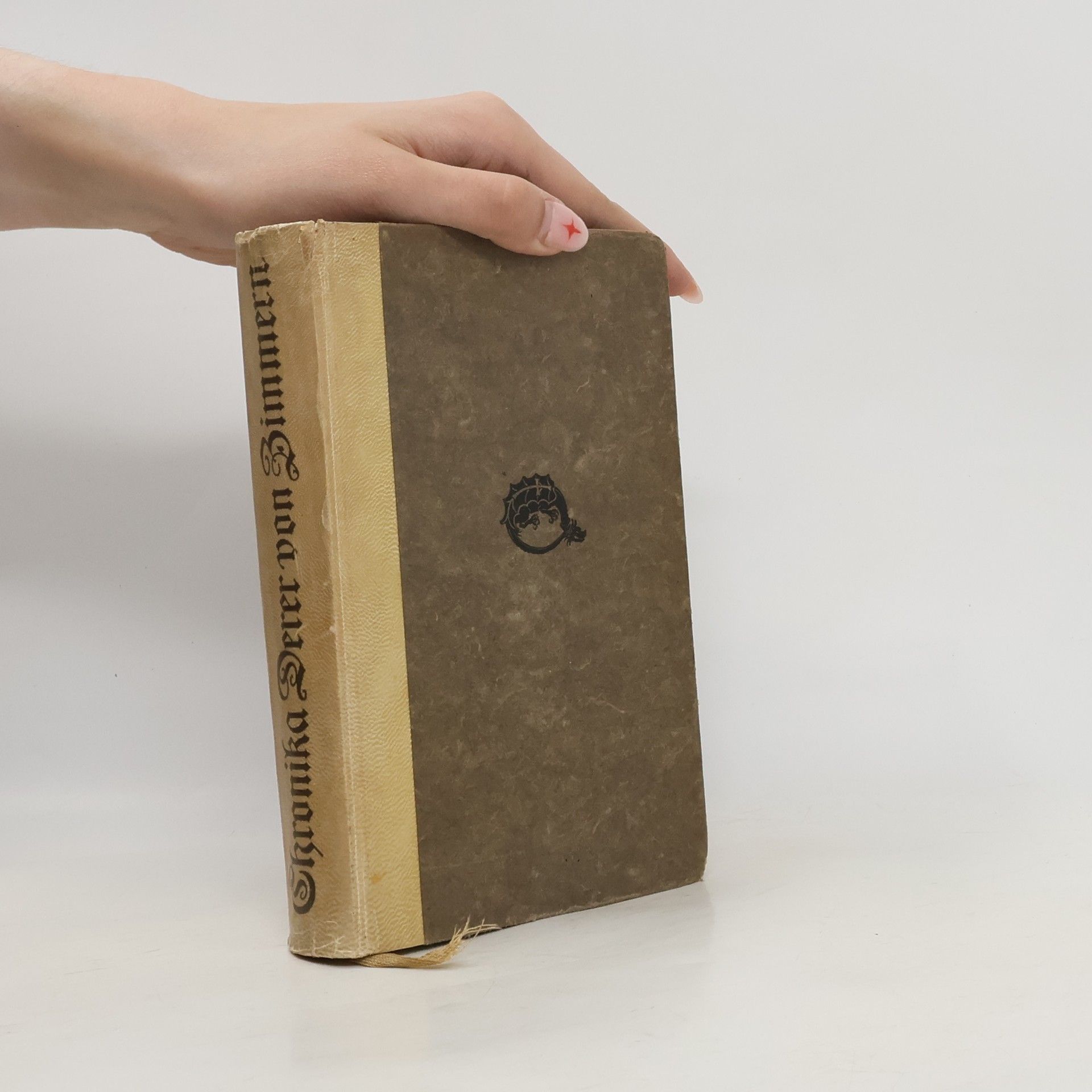 Collectif d'auteurs Aus der Chronika Derer von Zimmern