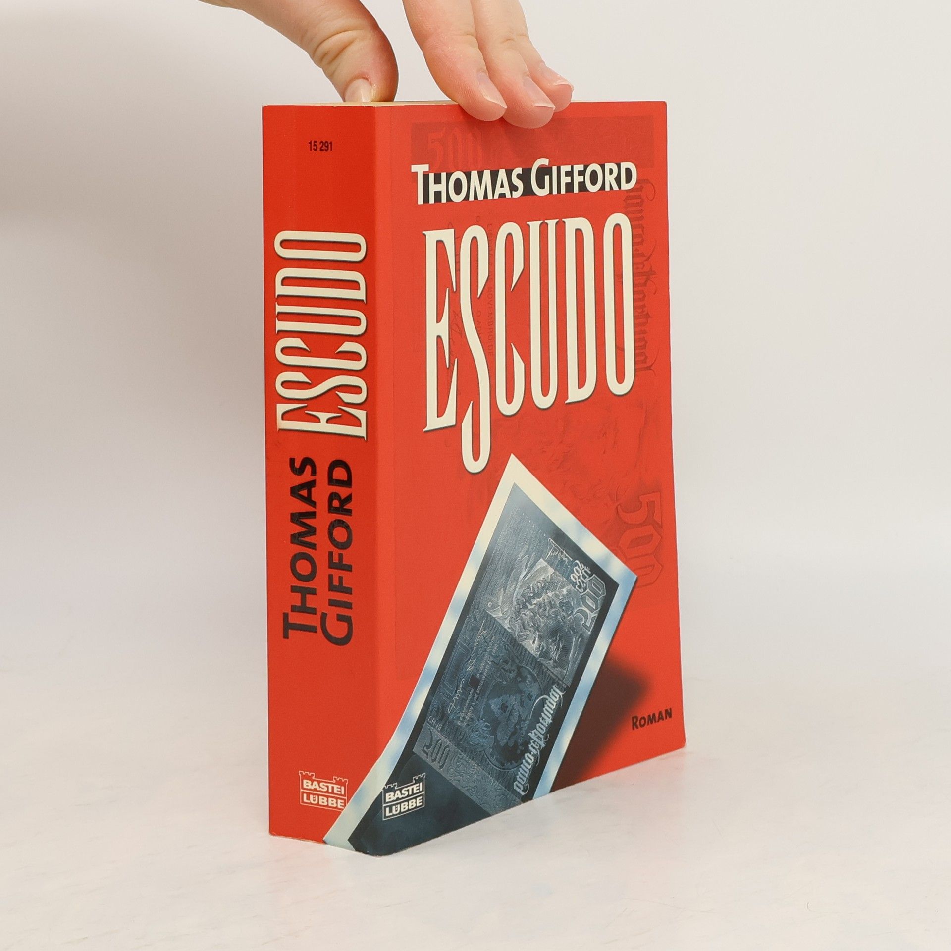 Thomas Gifford Escudo