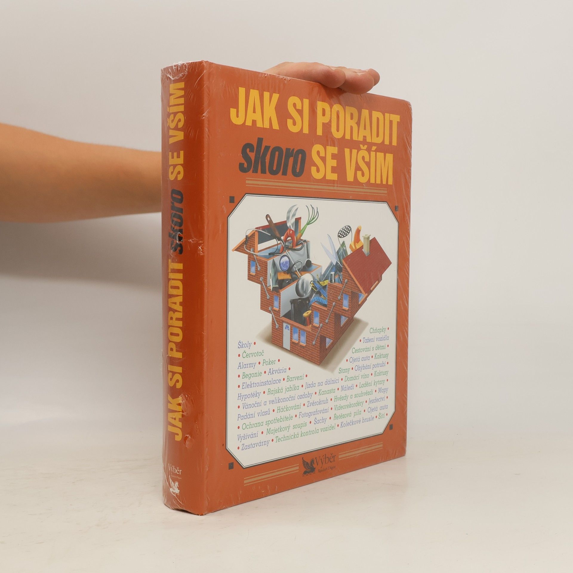 Jak si poradit skoro se vším