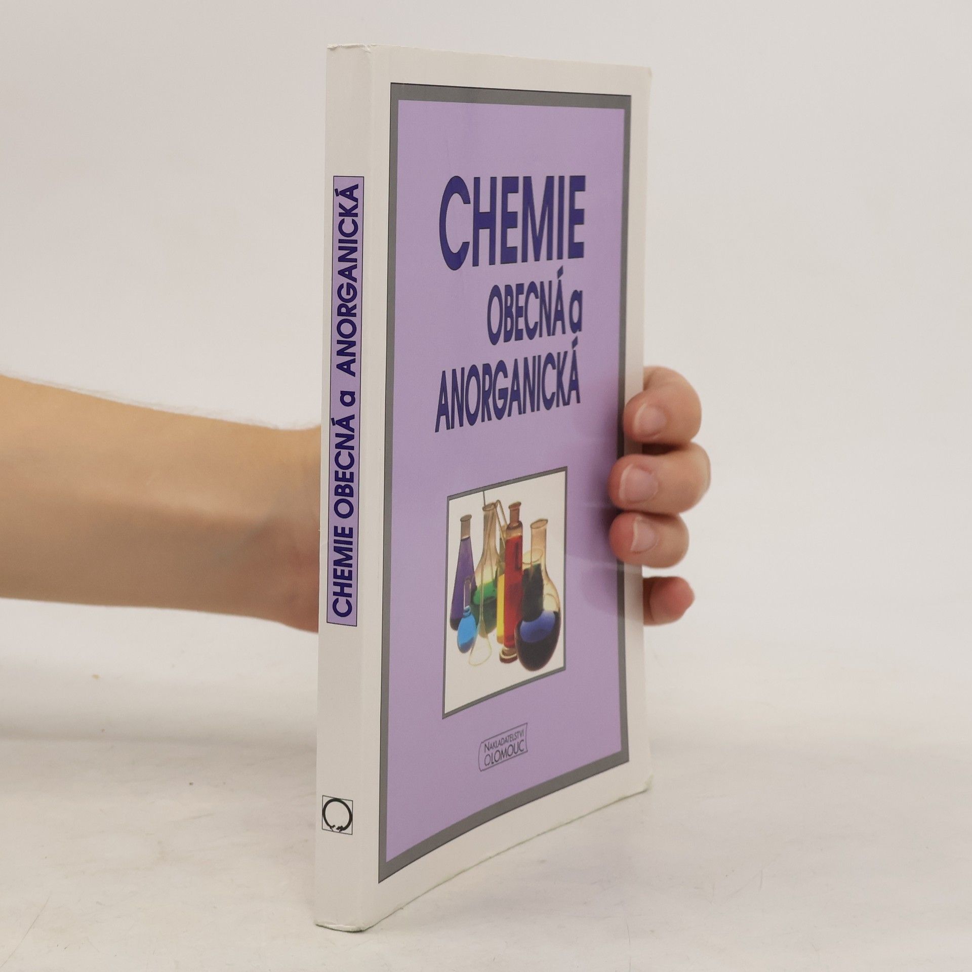 Vratislav Šrámek Obecná a anorganická chemie