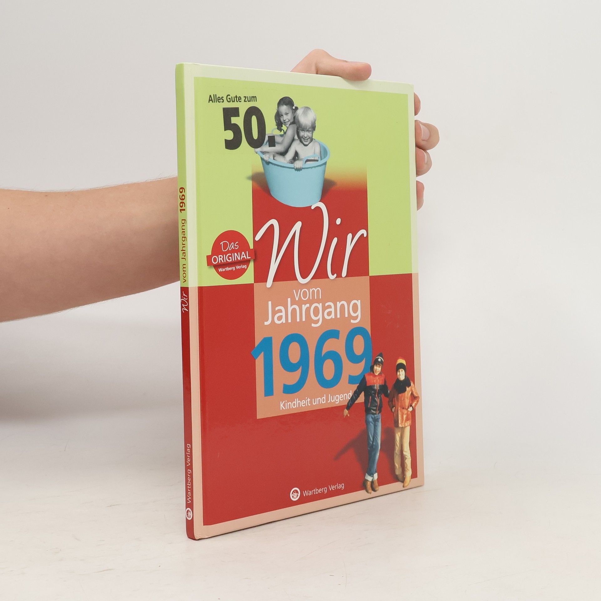 Wir vom Jahrgang 1969