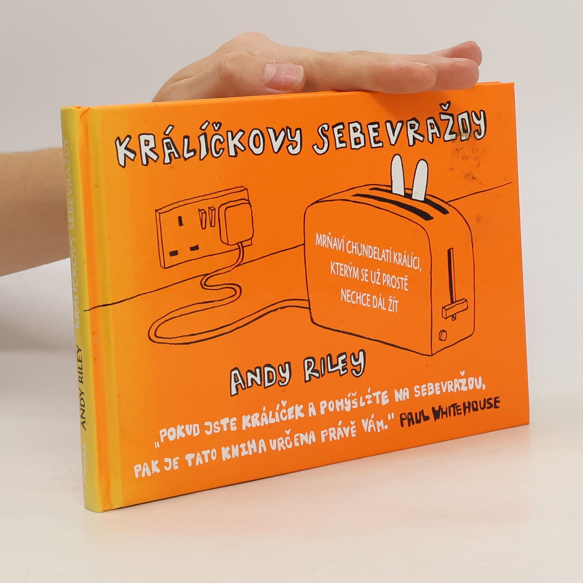 Králíčkovy sebevraždy