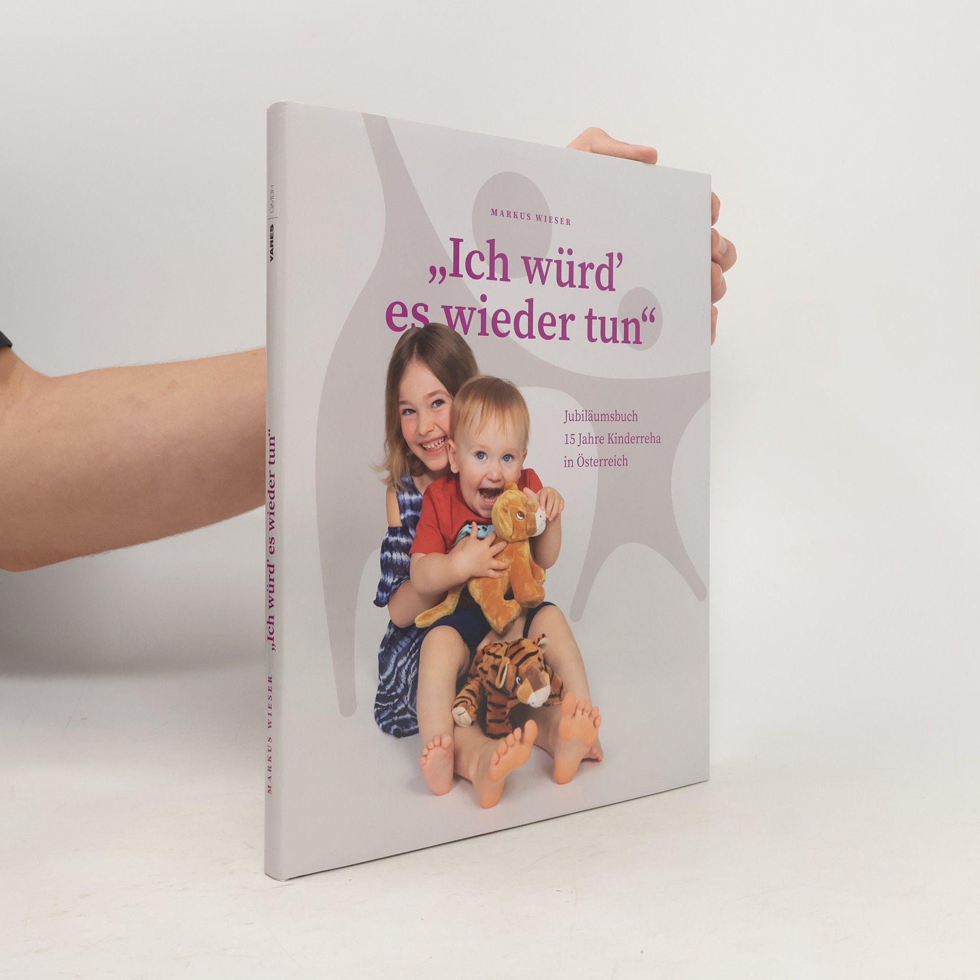 Markus Wieser Ich wurd es wieder tun