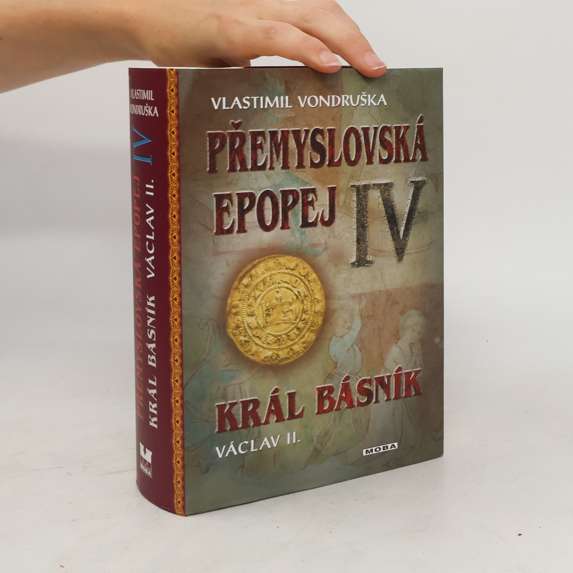 Přemyslovská epopej IV.