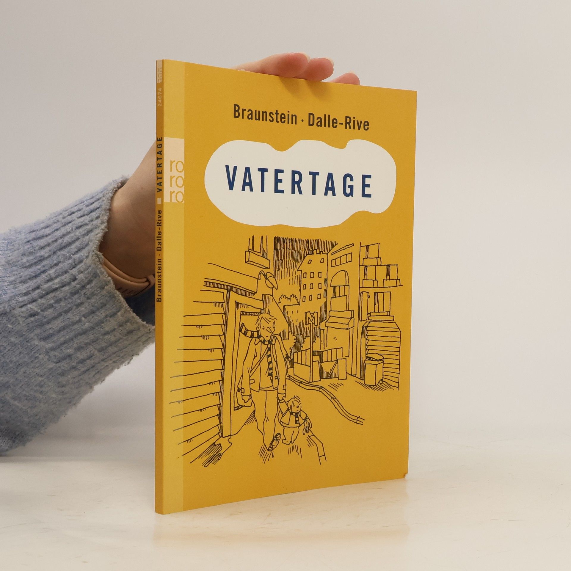 Jacques Braunstein Vatertage
