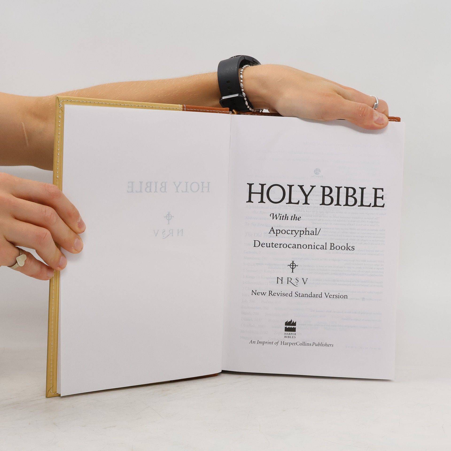 Holy Bible